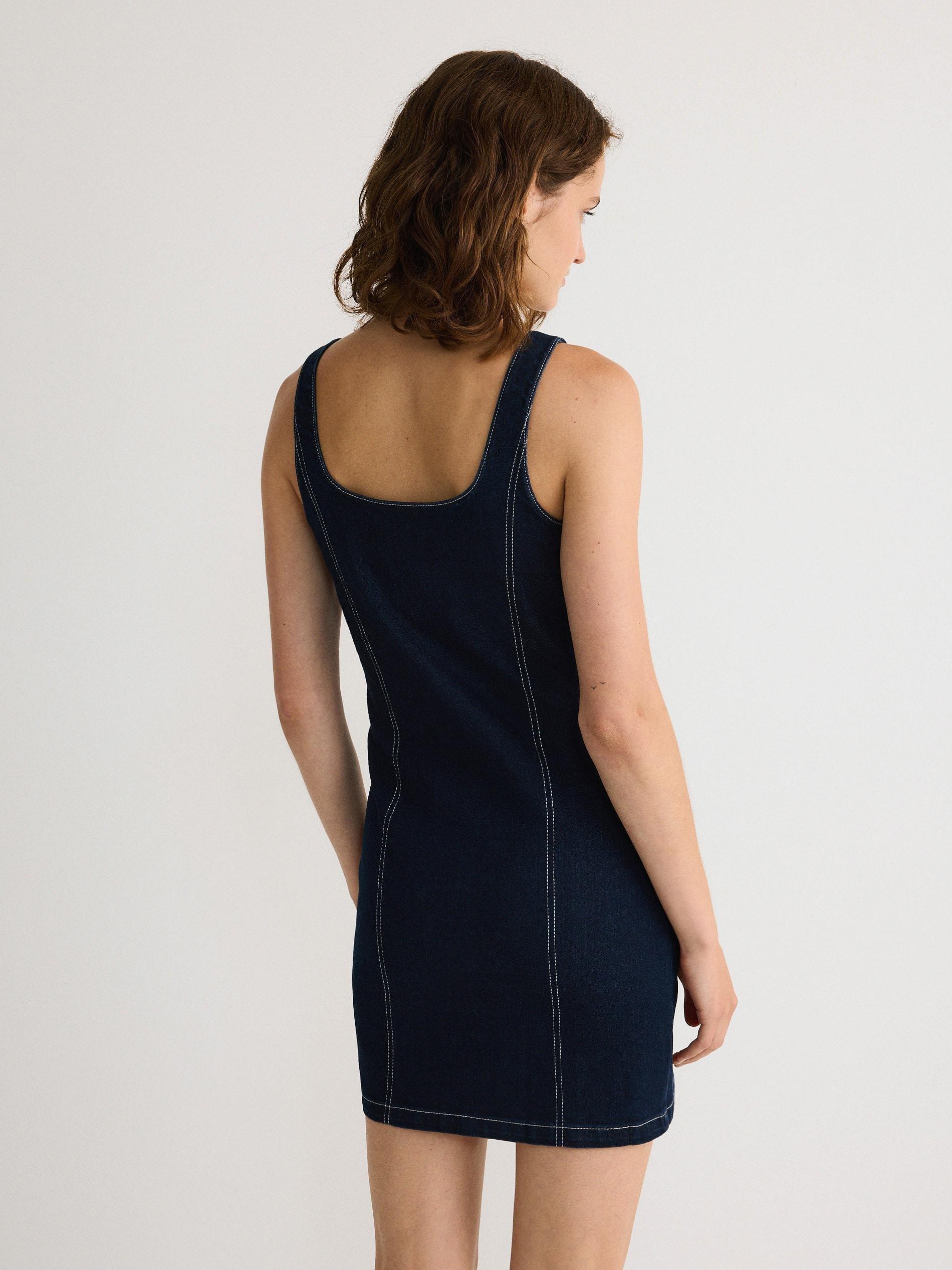 Blue Dress, , large image number 3