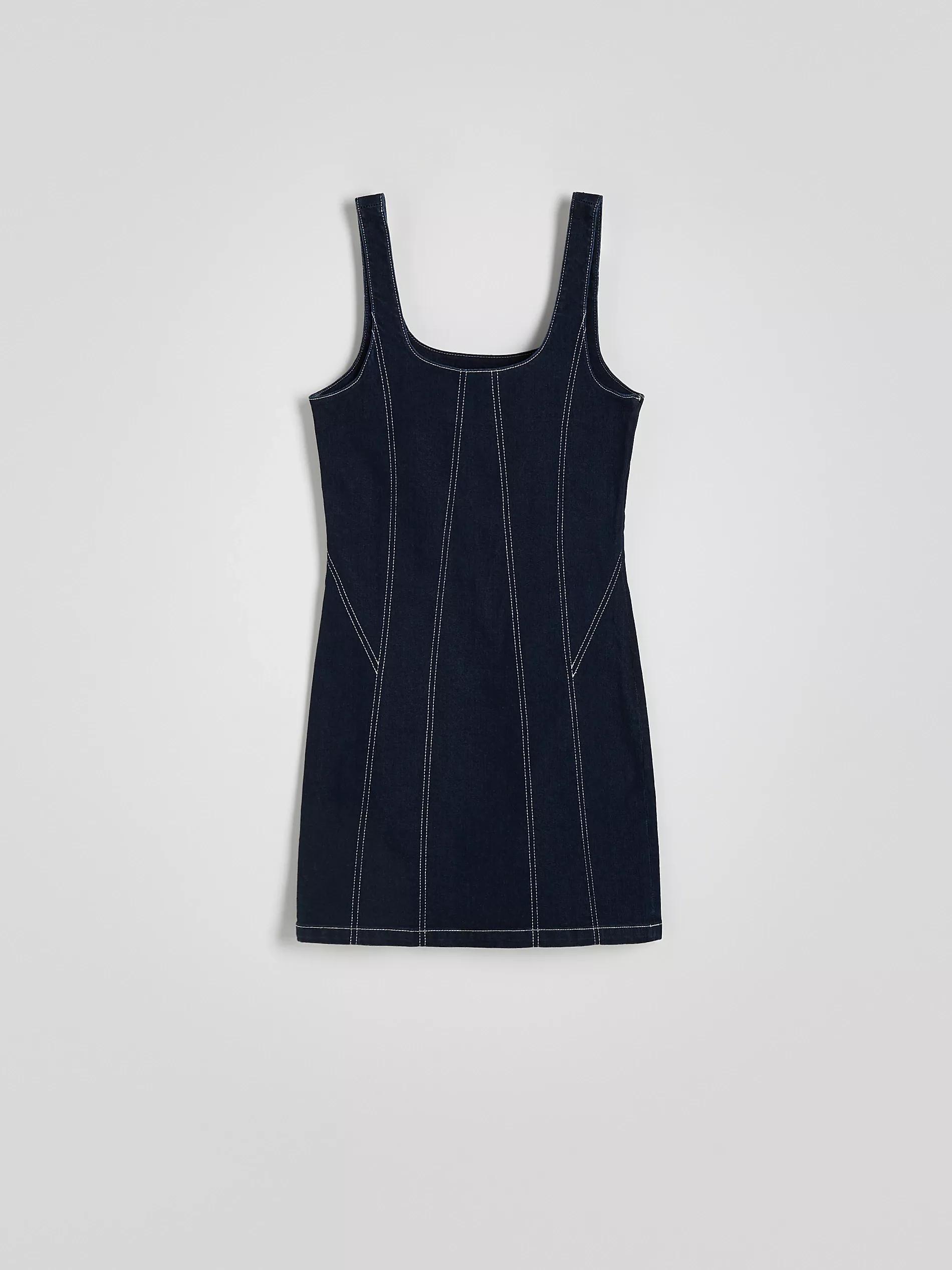 Blue Dress, , large image number 4