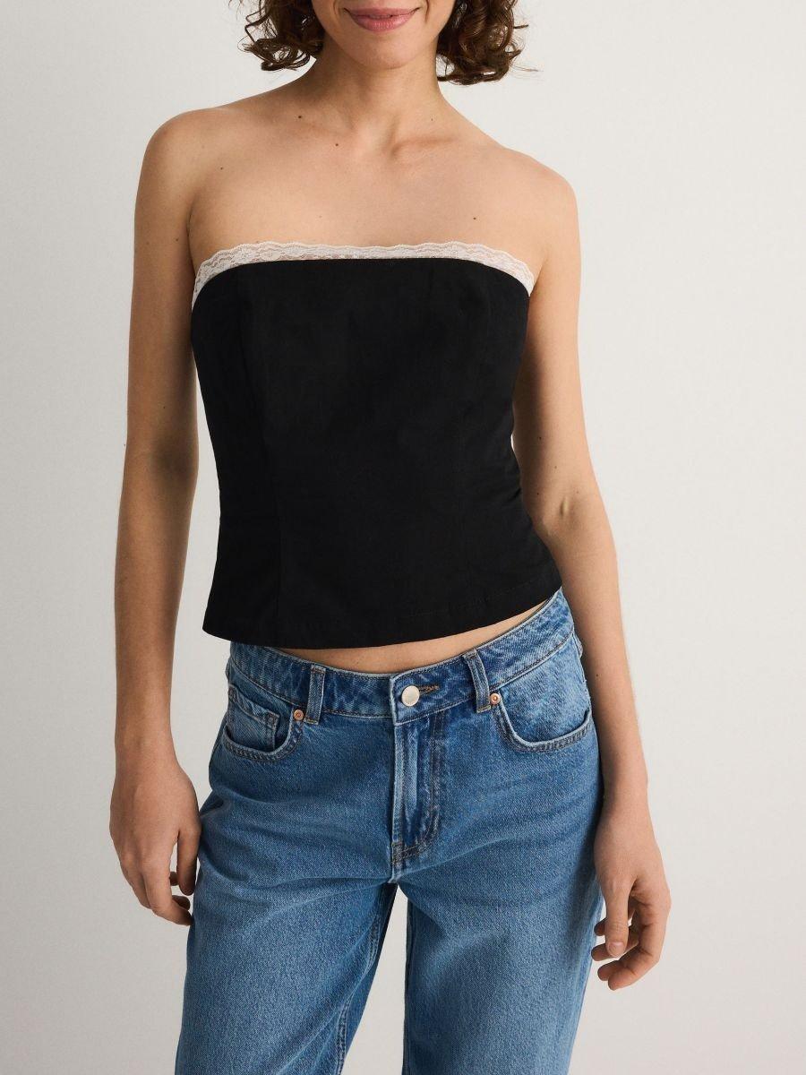 Black Top, , large image number 1