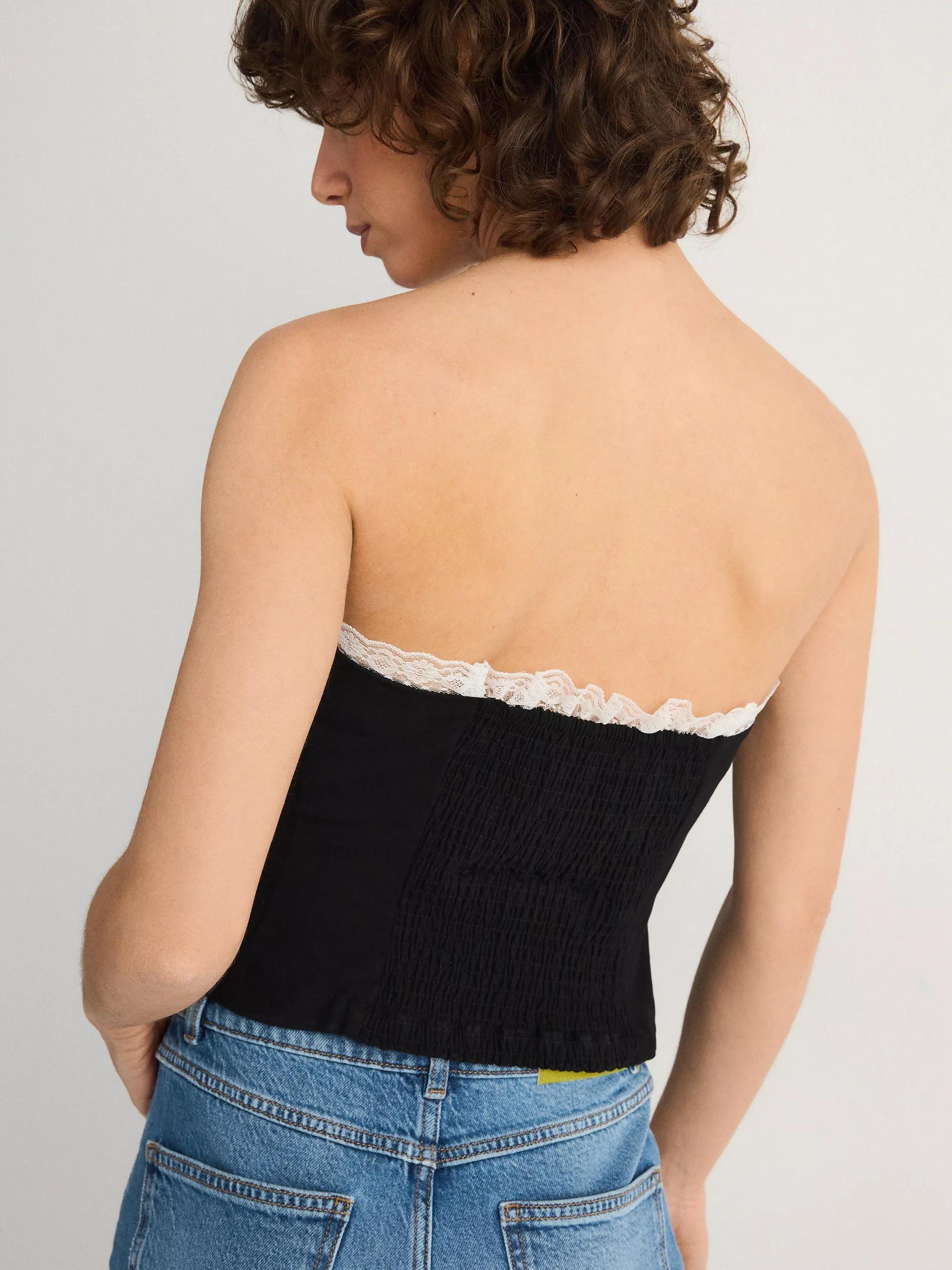 Black Top, , large image number 5