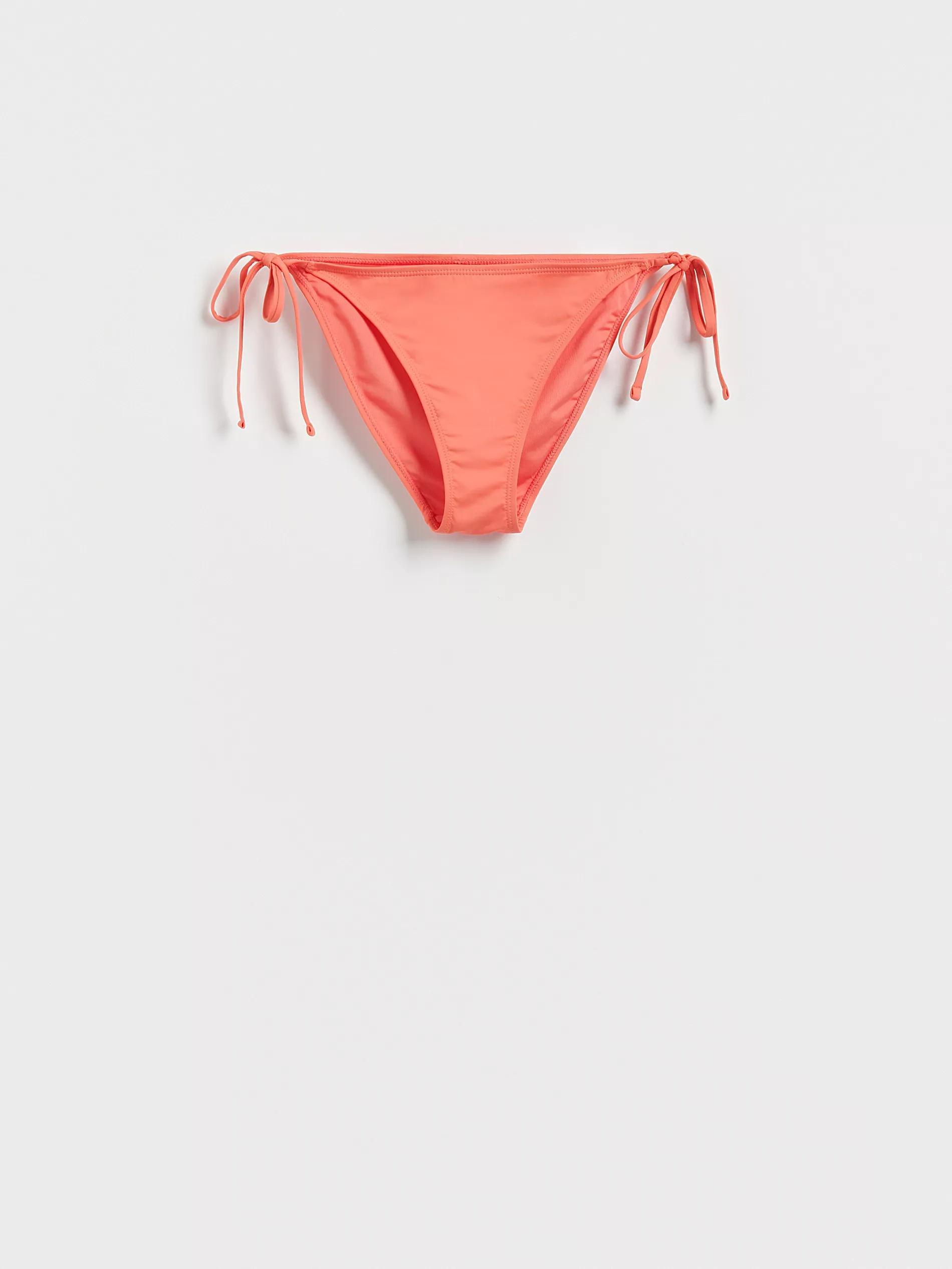Orange Bikini Bottoms, Orange, large image number 3