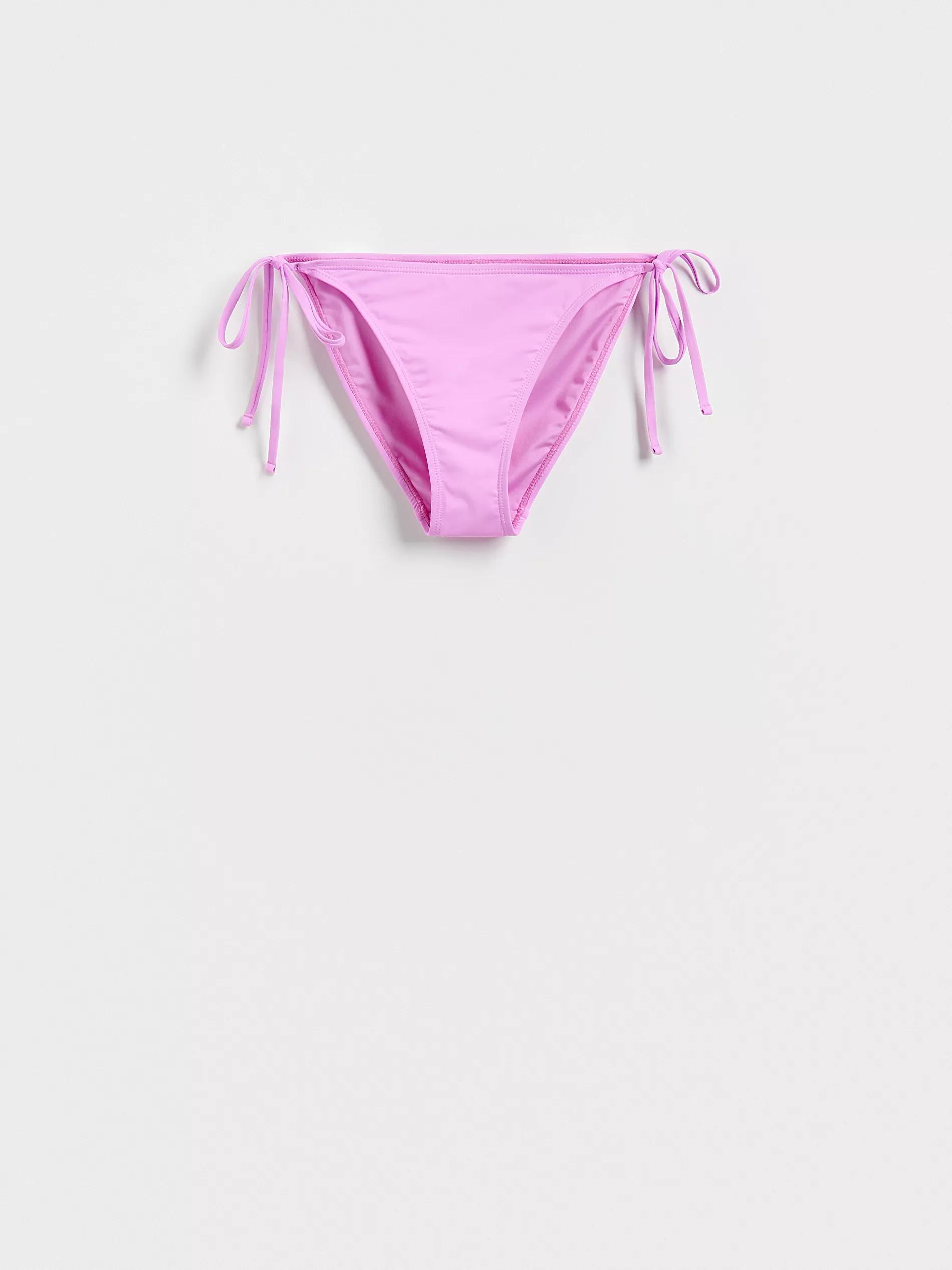 Purple Bikini Bottoms, Pink, large image number 3