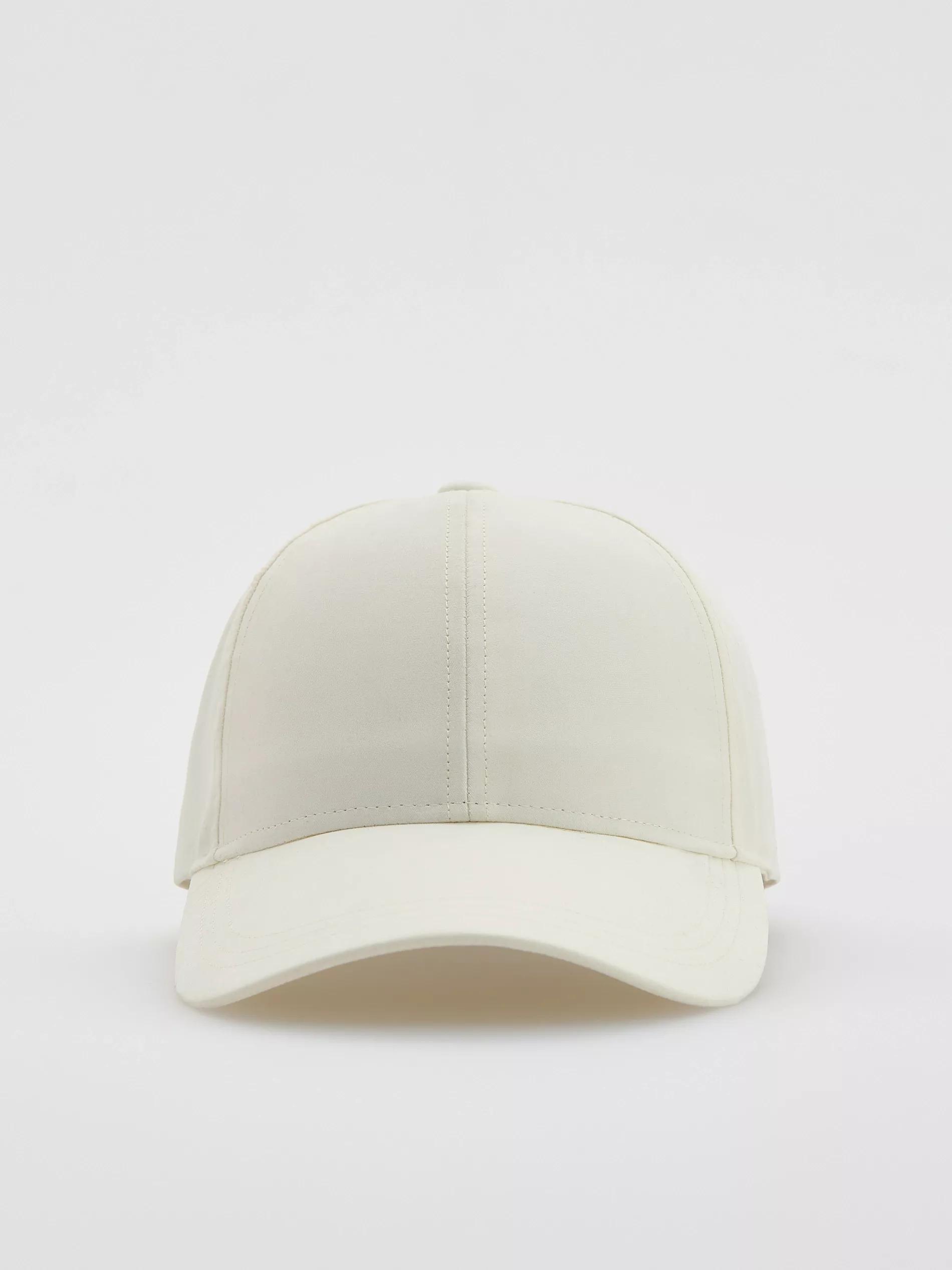 Cream Cap, Ivory, large image number 0