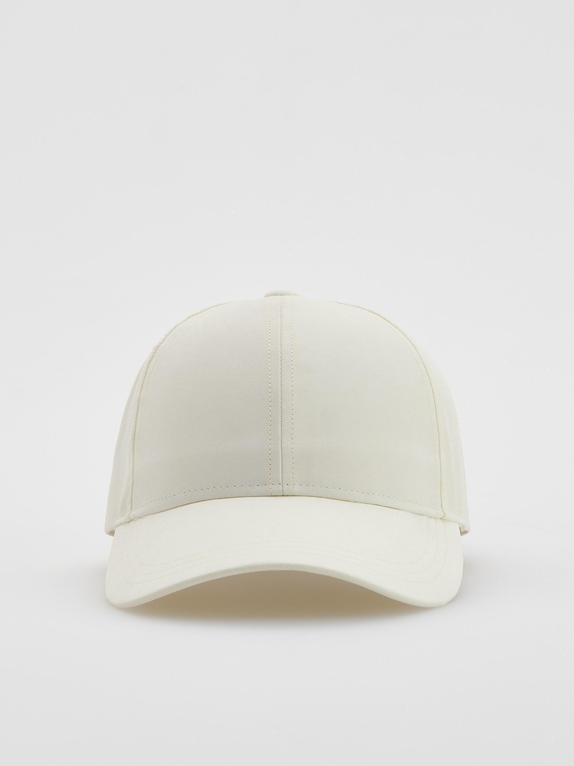 Cream Cap, Ivory, large image number 0