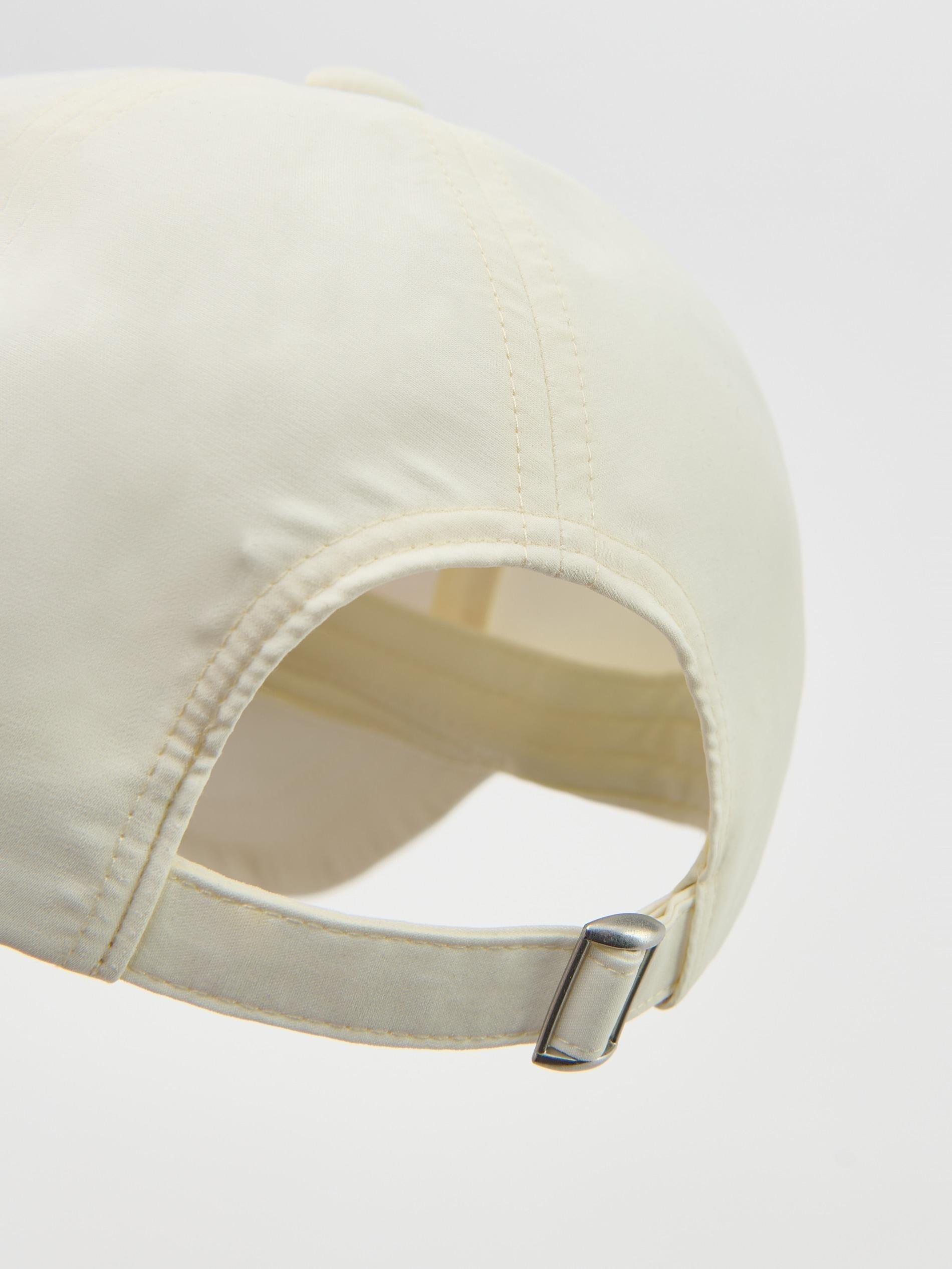 Cream Cap, Ivory, large image number 2