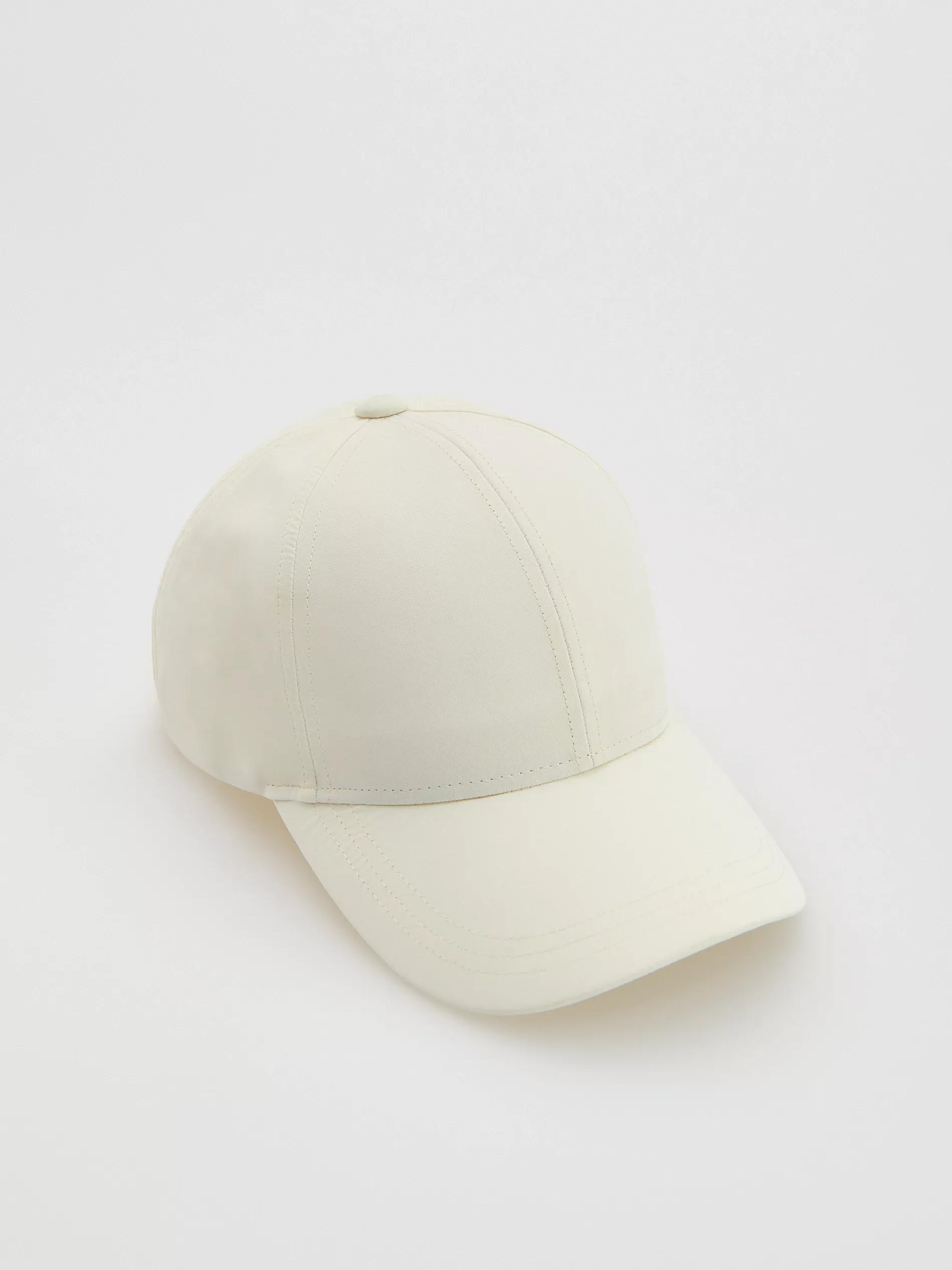 Cream Cap, Ivory, large image number 3