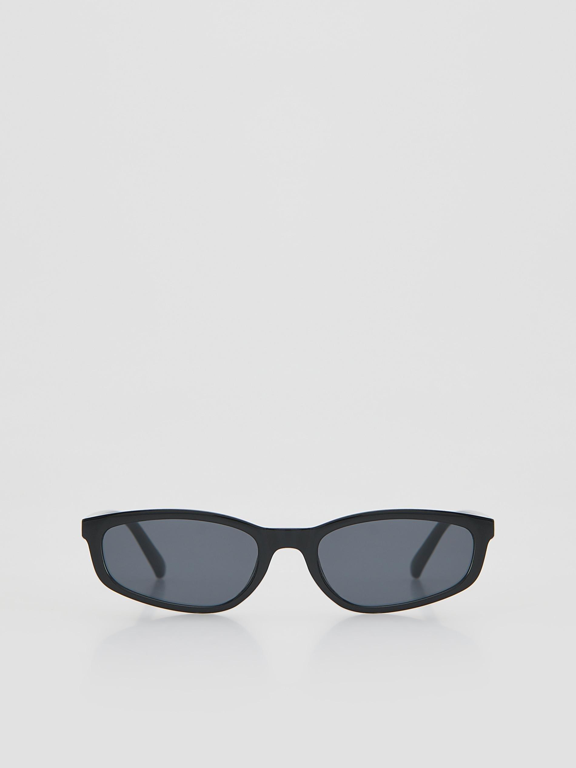 Black Sunglasses, Black, large image number 1