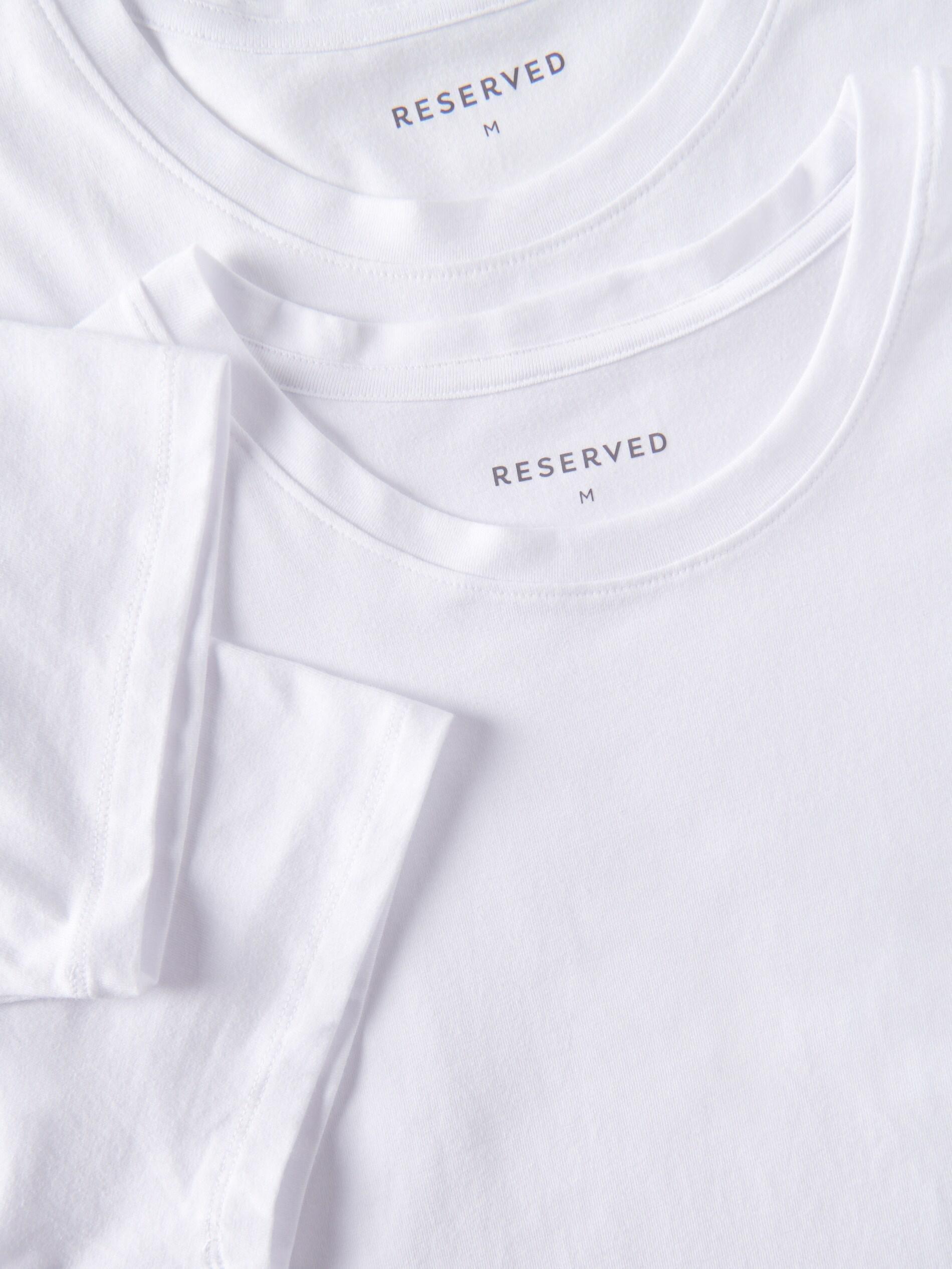 White Tops 2 Pack, , large image number 1