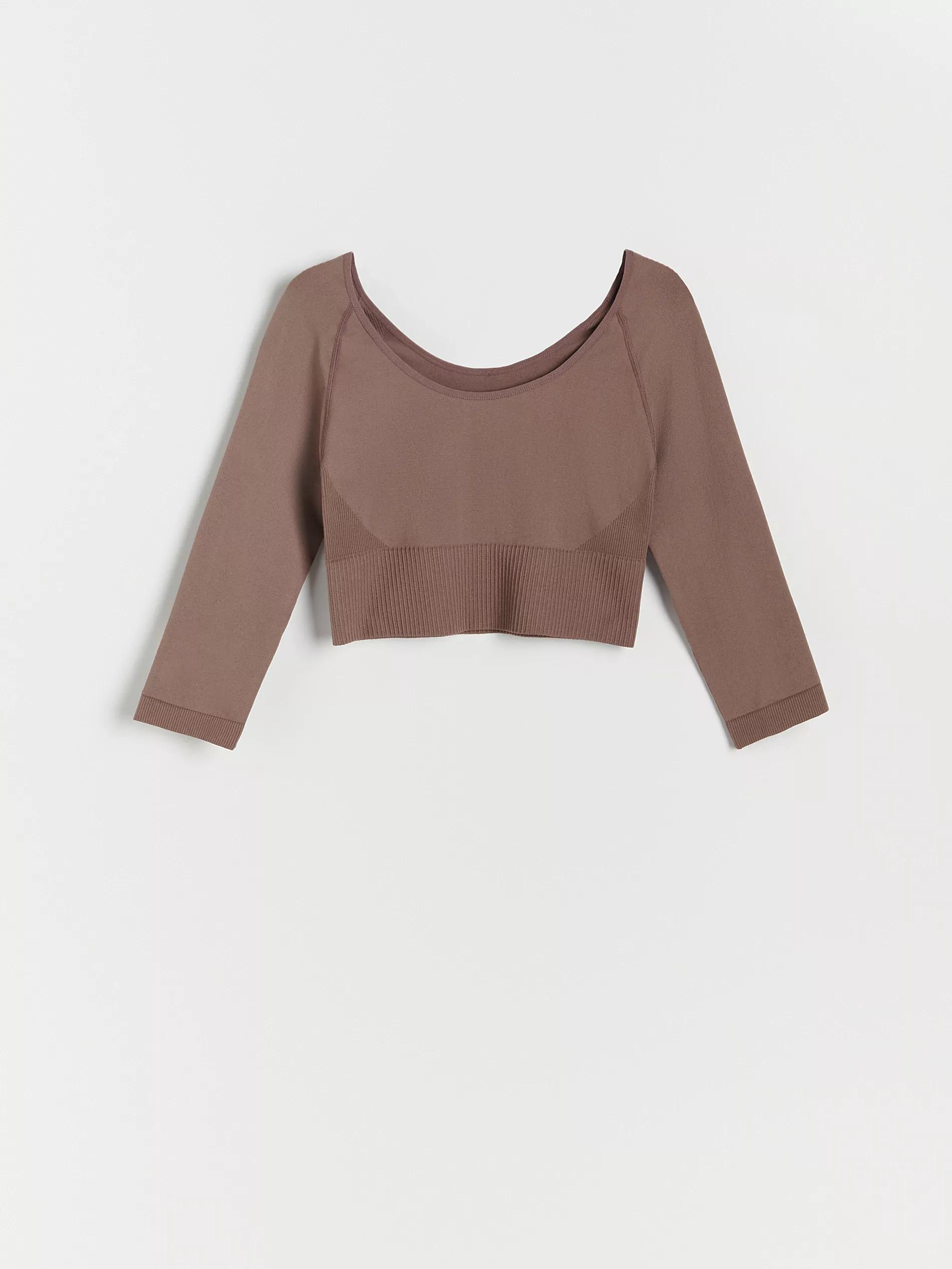 Coffee Exercise Blouse, Women, , large image number 3