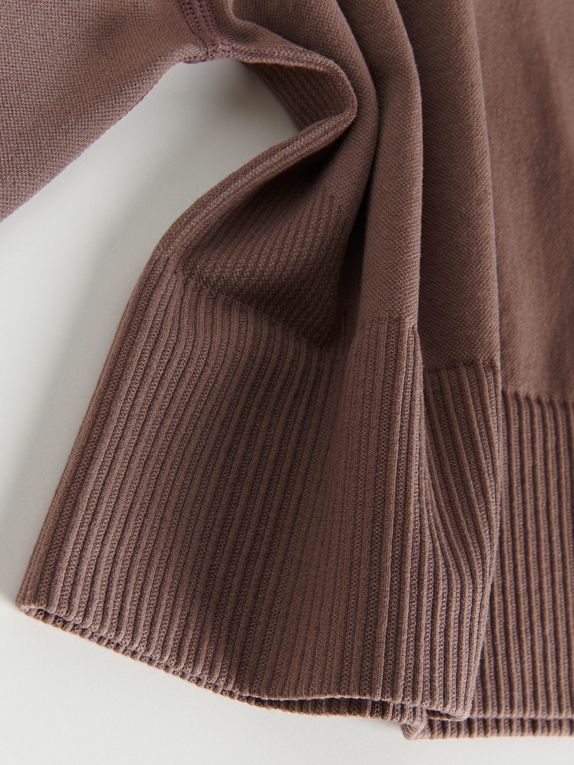 Coffee Exercise Blouse, Women, , large image number 4