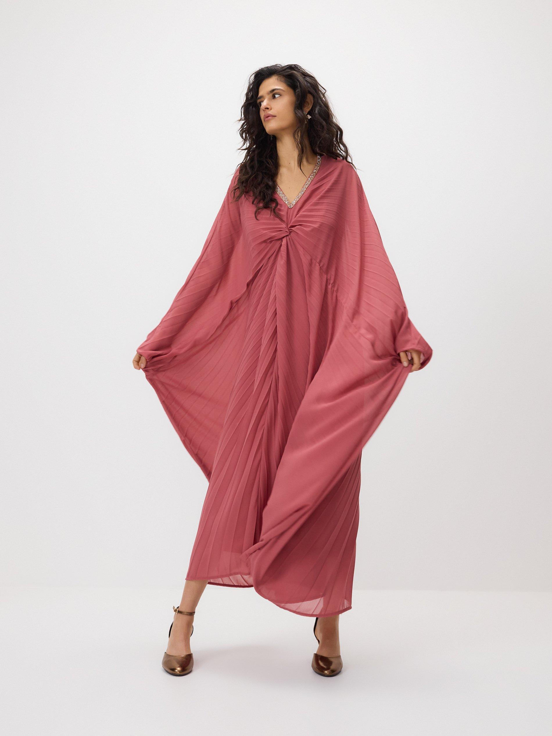 Pink Dress, Pink, large image number 0