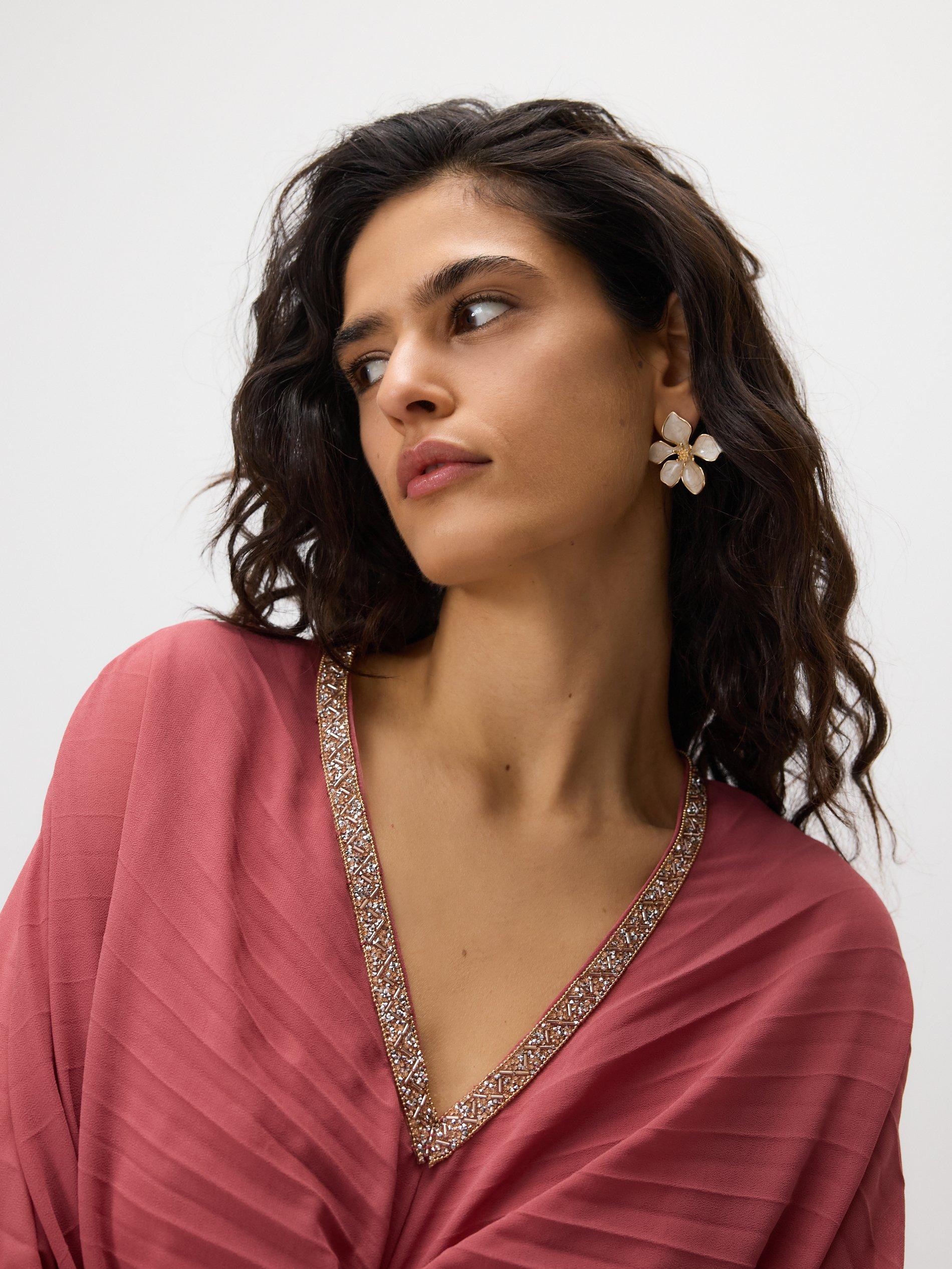 Pink Dress, Pink, medium