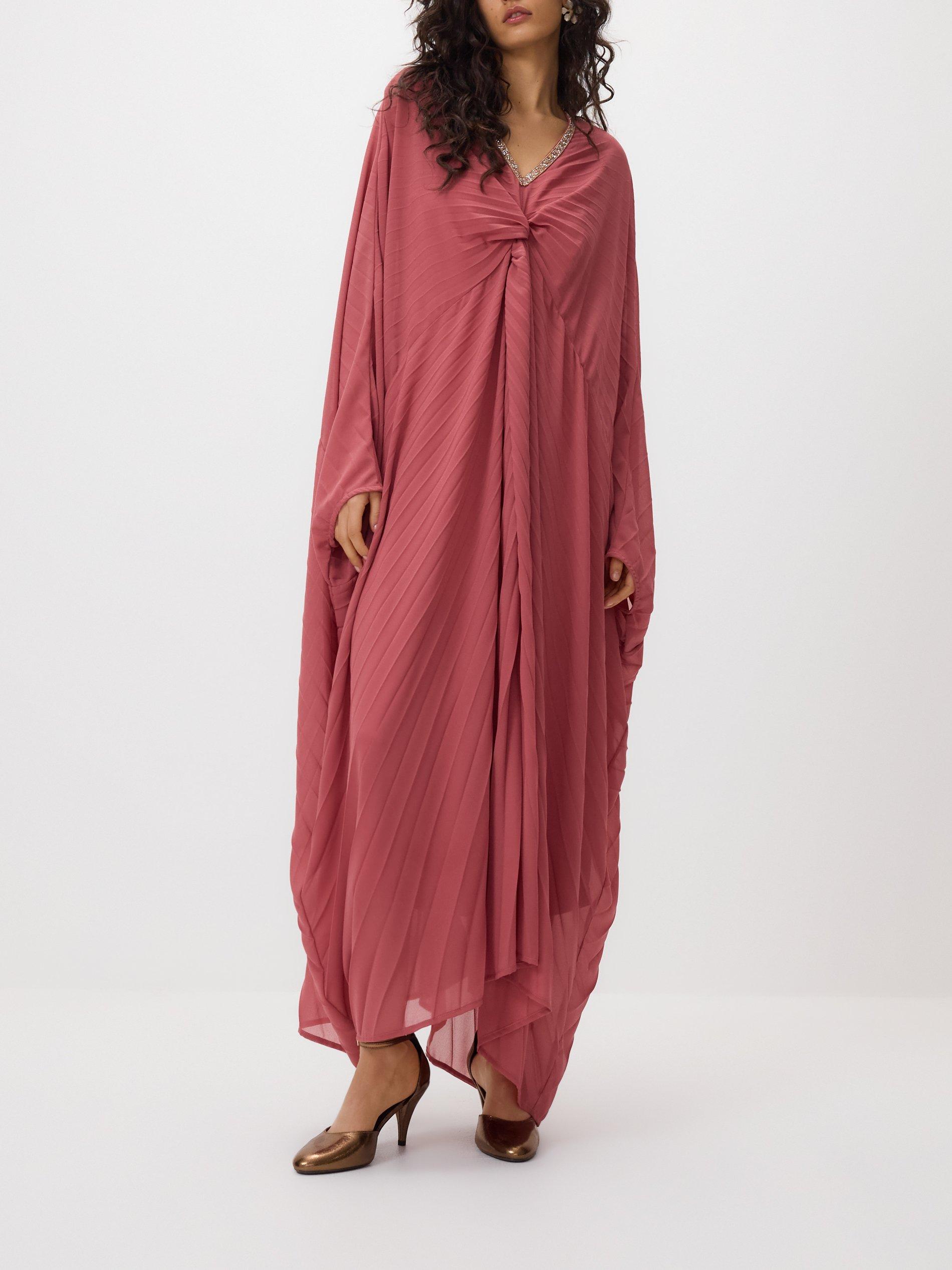 فستان وردي, Pink, large image number 3