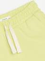 Reserved - Green Cotton Shorts With Pockets, Kids Boy