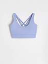 Reserved - Blue Sports Top, Women