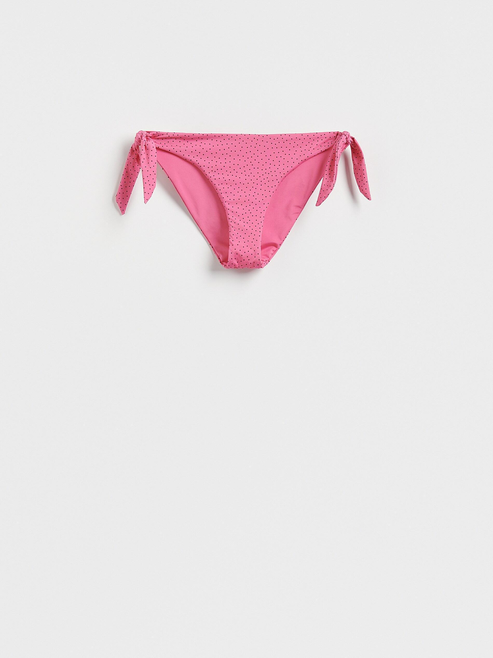 Pink Bikini Bottom, Pink, large image number 3
