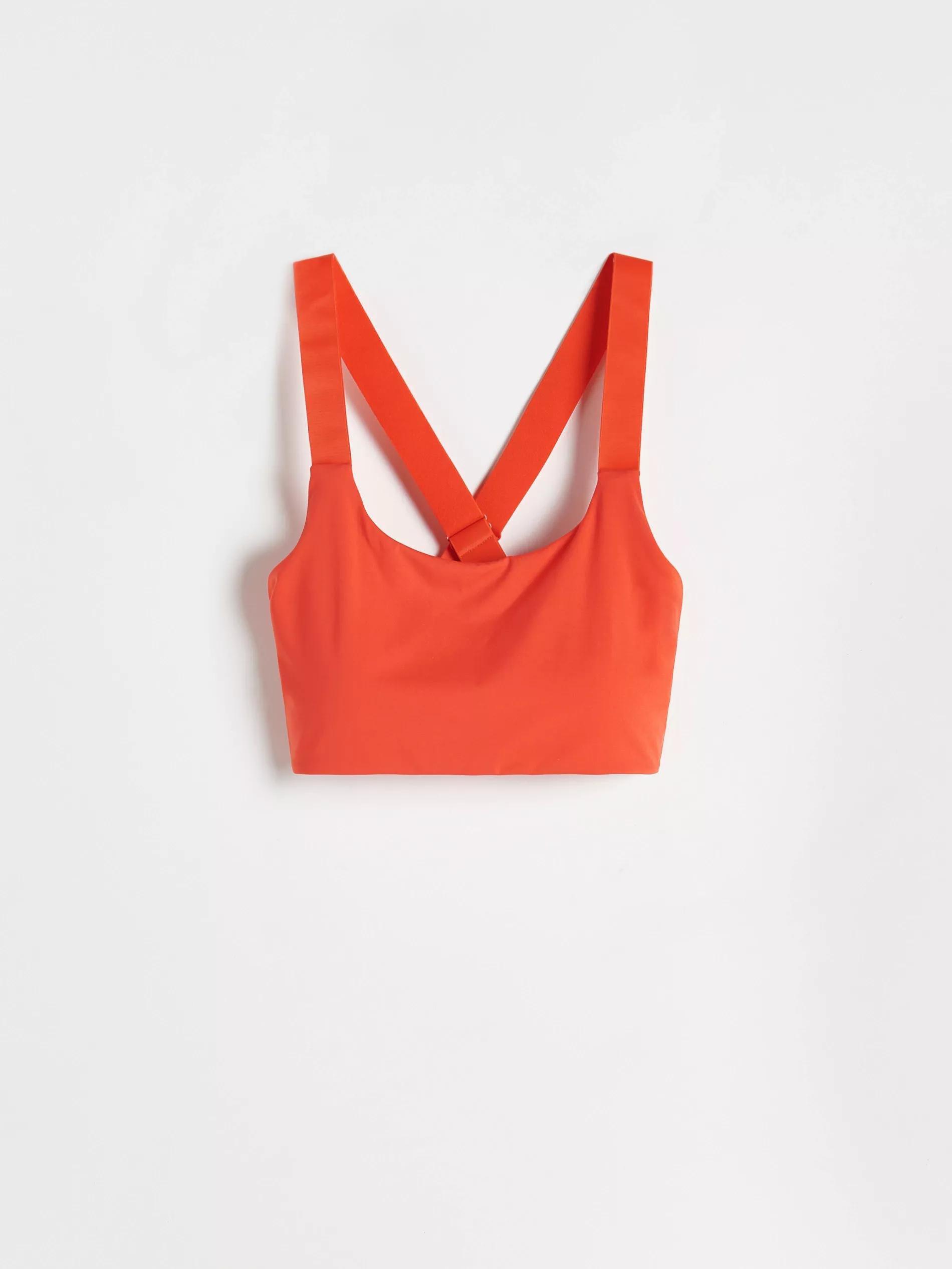 Reserved - Red Sports top