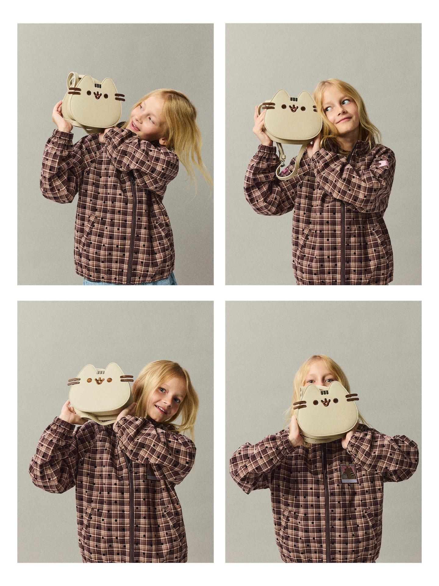 CHILDREN`S HAND BAG SAND, Beige, medium