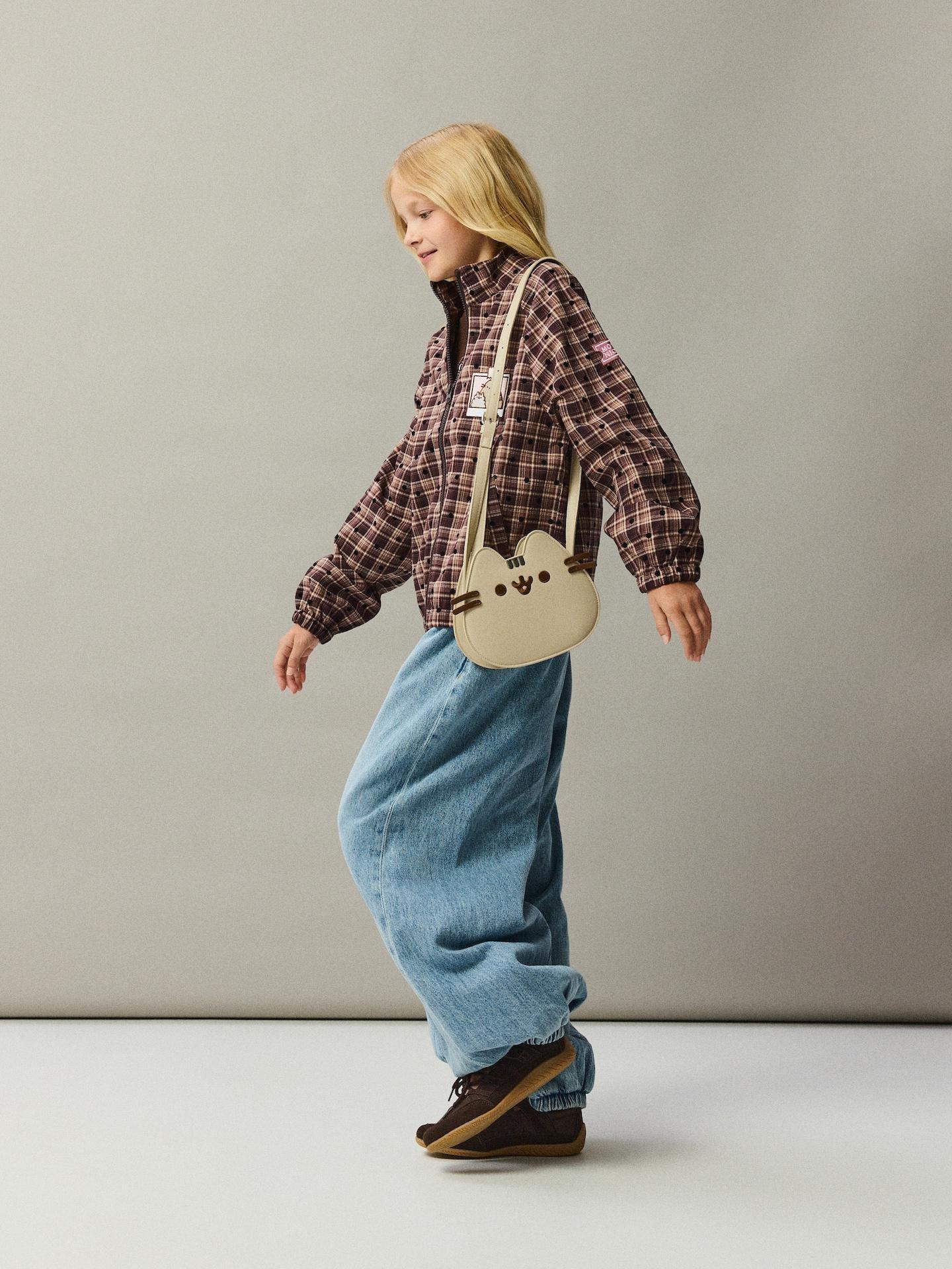 CHILDREN`S HAND BAG SAND, Beige, large image number 1