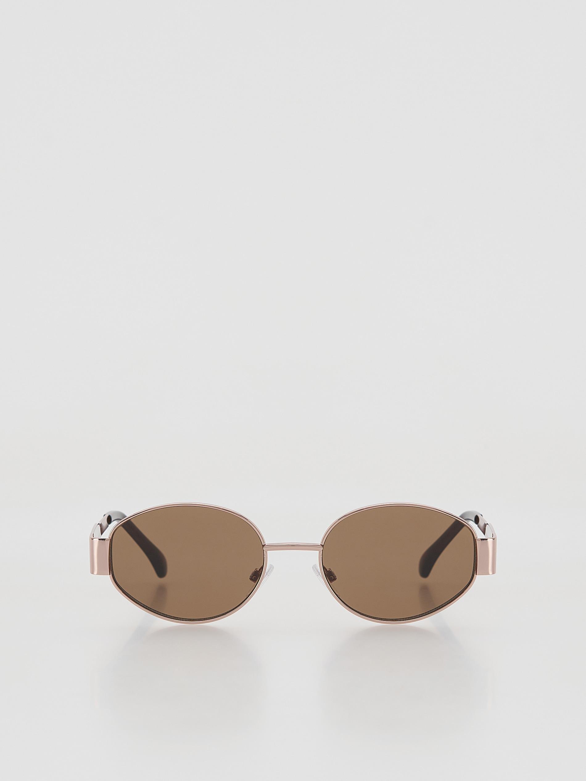 Pink Sunglasses, Pink, large image number 0