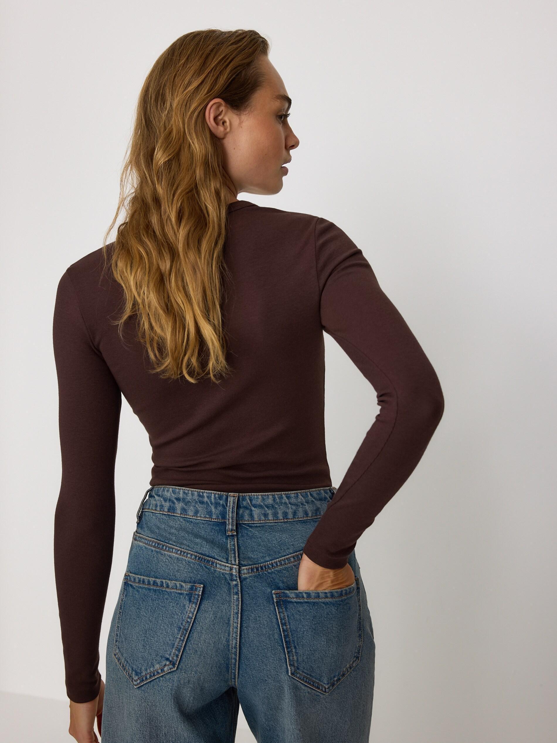 Blue Jeans Wide Leg Jeans, Blue, large image number 2