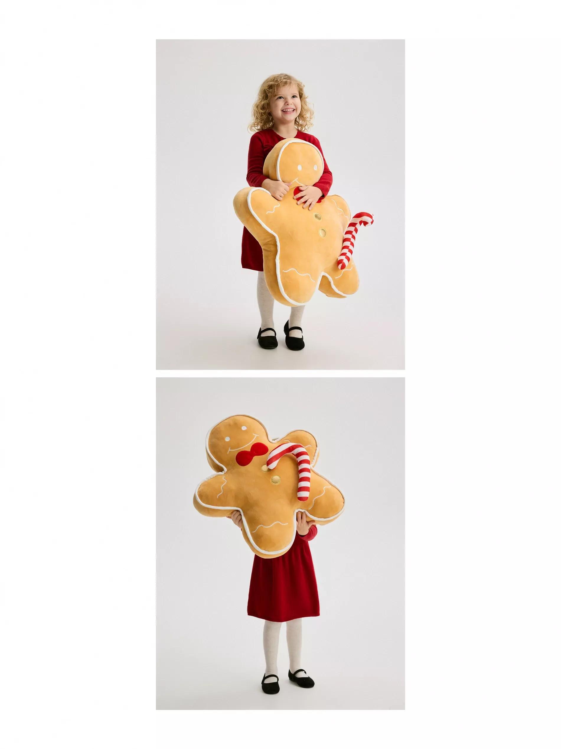 Red Babies` Dress, Red, medium