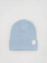 Reserved - Pale Blue Cap, Kids Girl