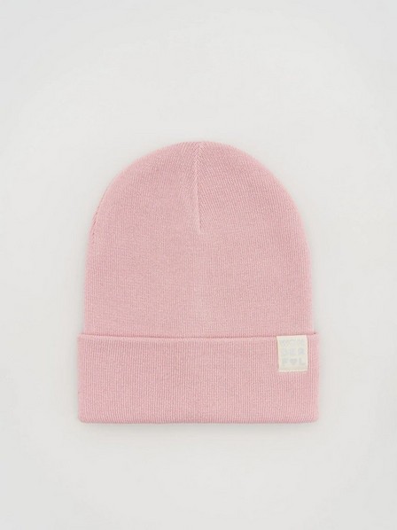 Reserved - Pink Cap, Kids Girl