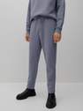 Reserved - Raw Navy Blue Striped Pants, Men