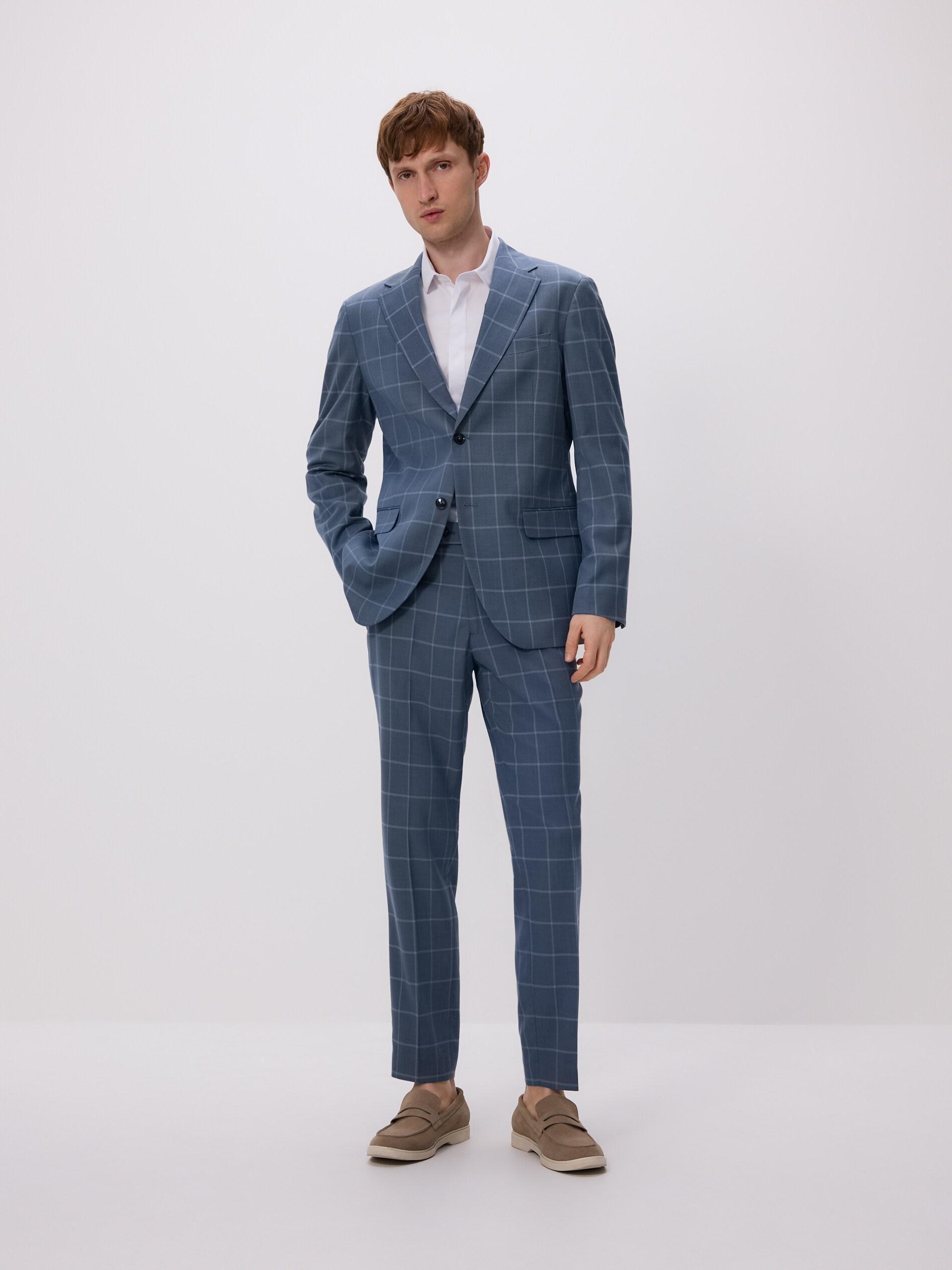 White Super Slim Fit Plain Shirt, White, large image number 3