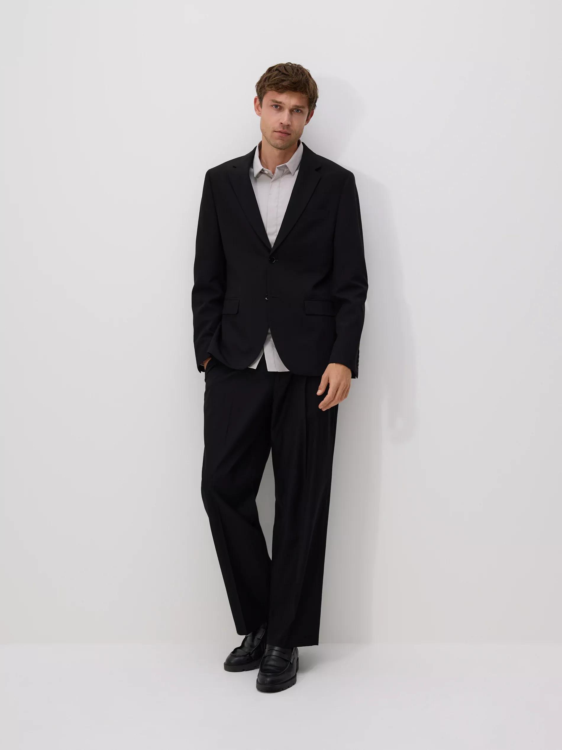 Beige Super Slim Fit Plain Shirt, Beige, medium