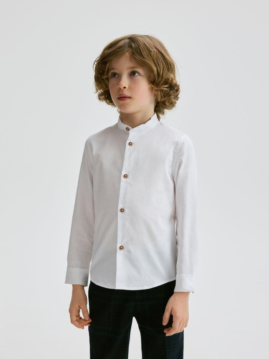 White Boys` Shirt, , large image number 0