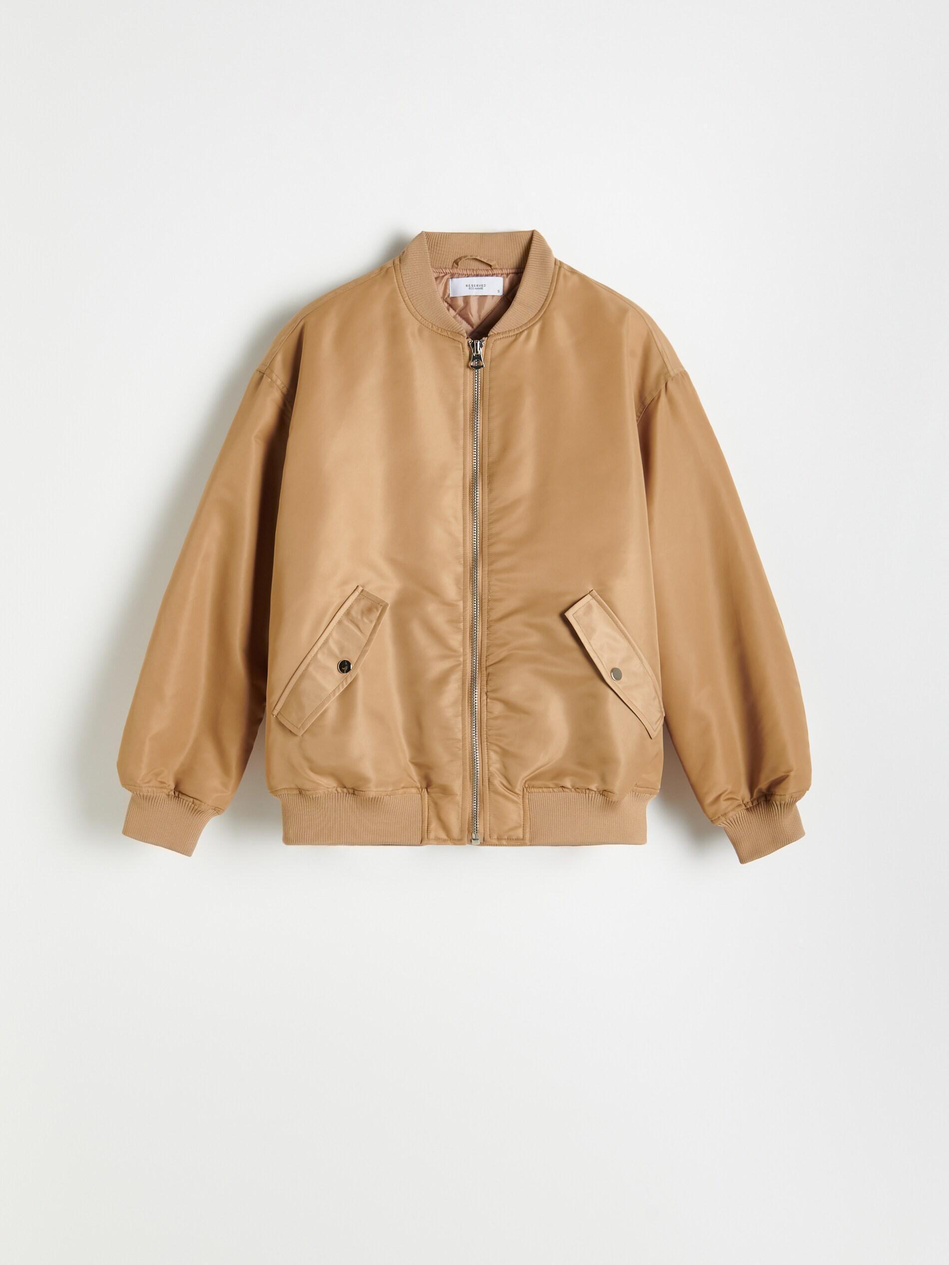 Beige Outer Jacket, , large image number 3