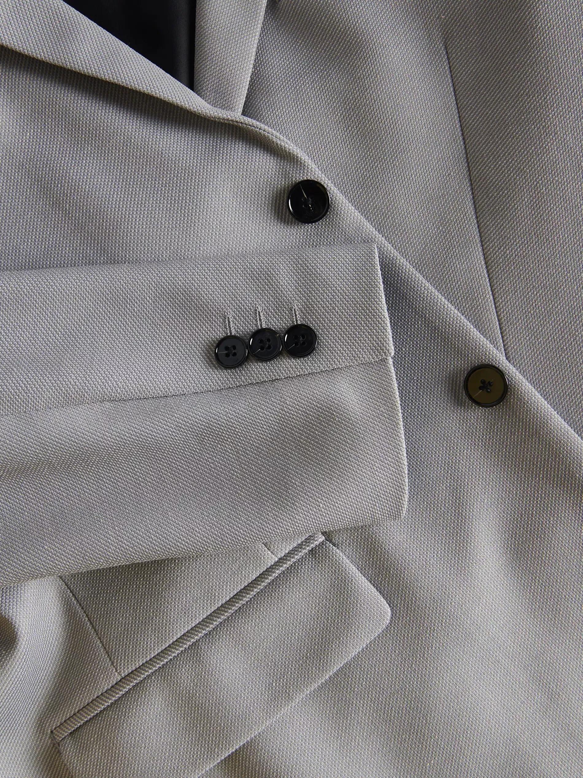 Grey Blazer, , large image number 2