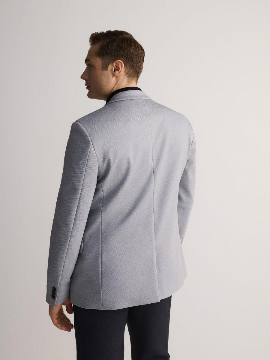 Grey Blazer, , large image number 2