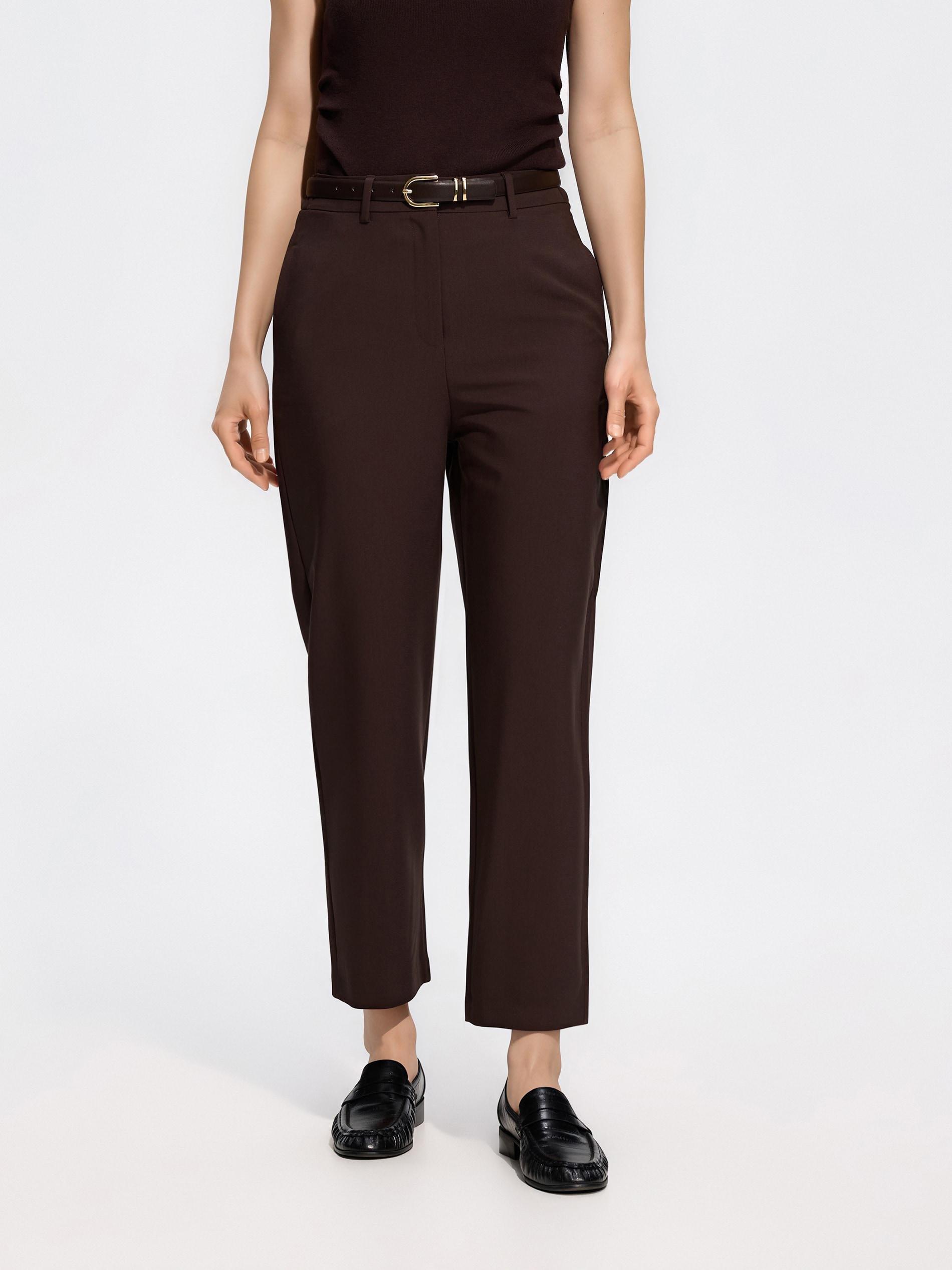 BROWN , Women, Brown, large image number 0