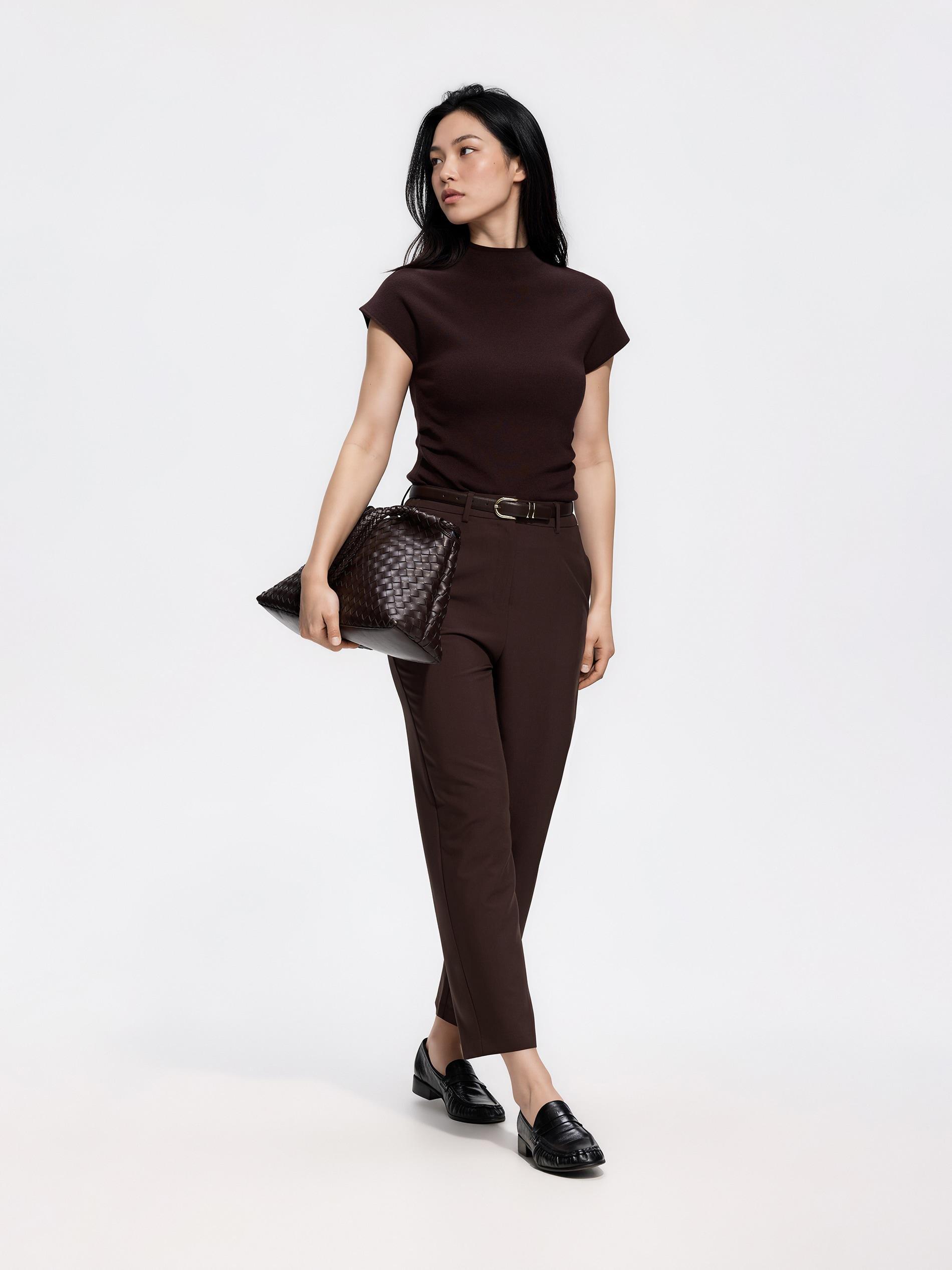 BROWN , Women, Brown, large image number 1