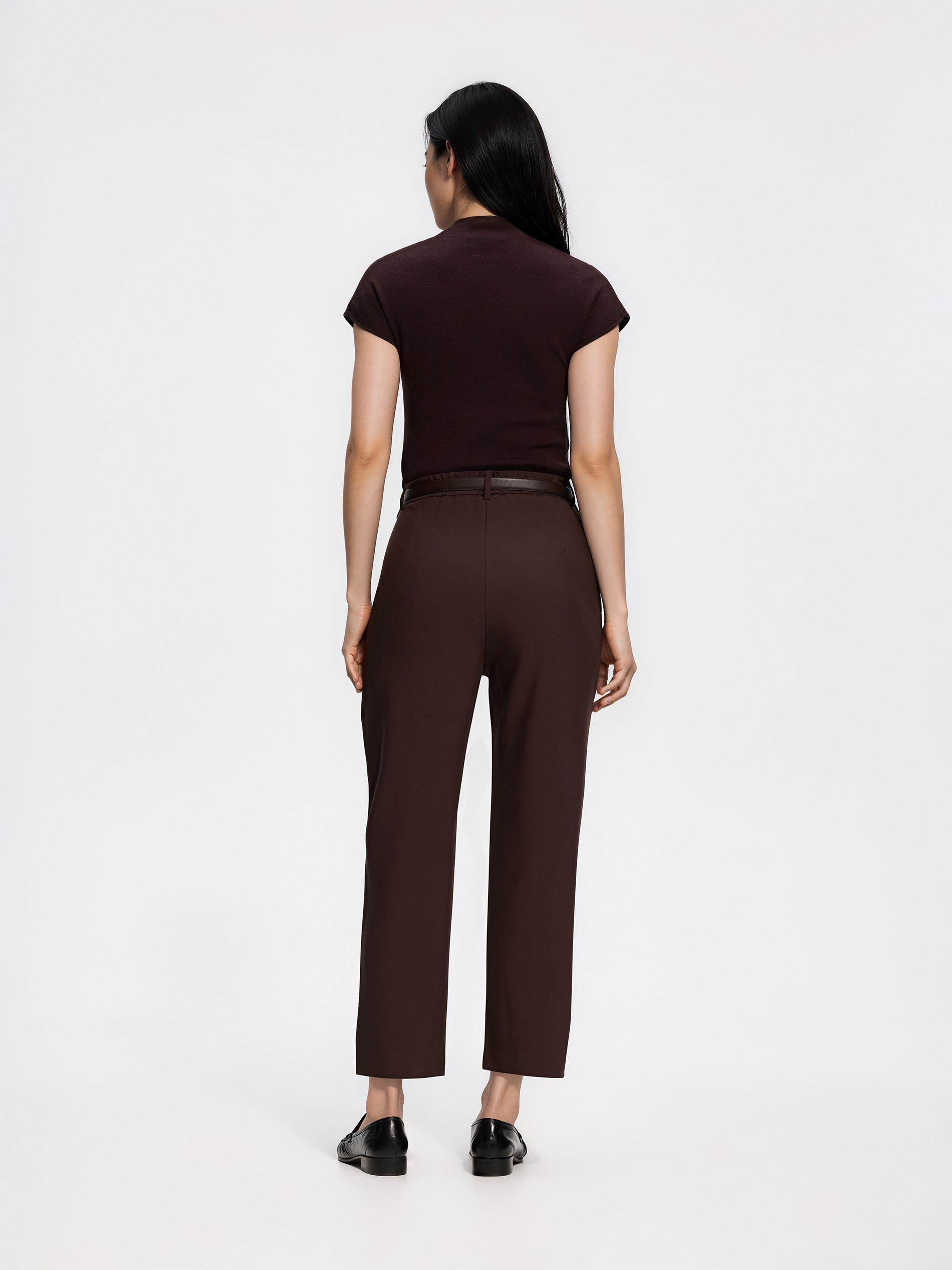 BROWN , Women, Brown, large image number 3
