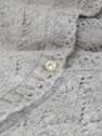 Reserved - Light Grey Short Cardigan