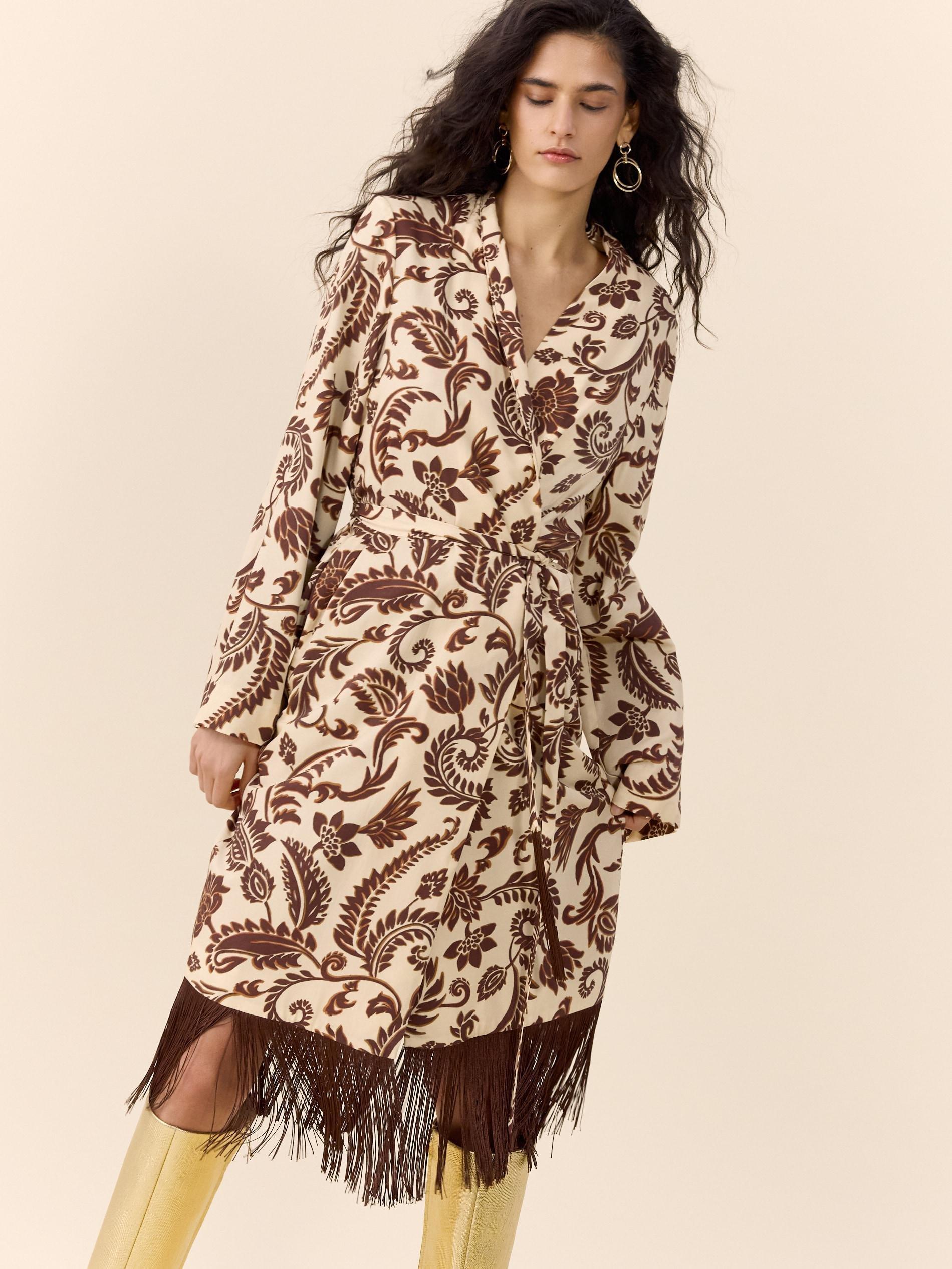 Multicolour Patterned Shorts, Multicolor, large image number 5