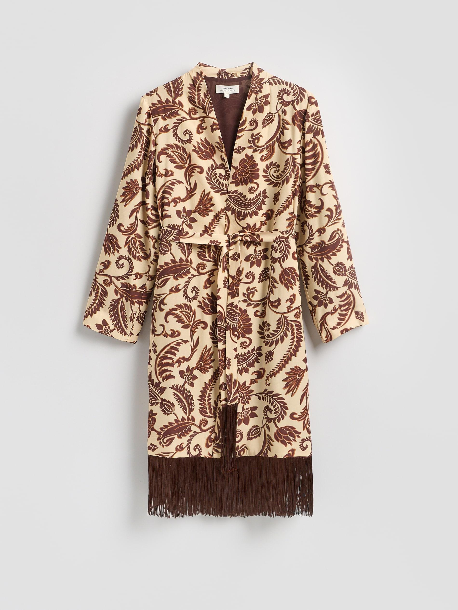 Multicolour Patterned Shorts, Multicolor, large image number 6