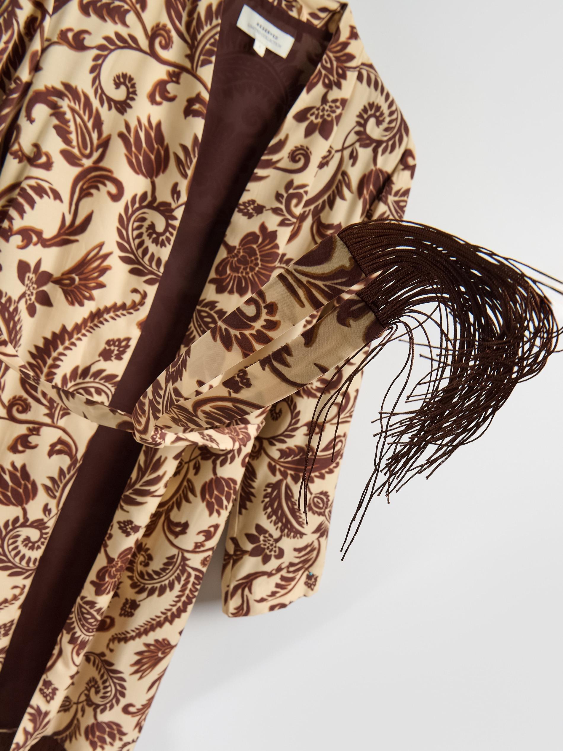 Multicolour Patterned Shorts, Multicolor, large image number 8