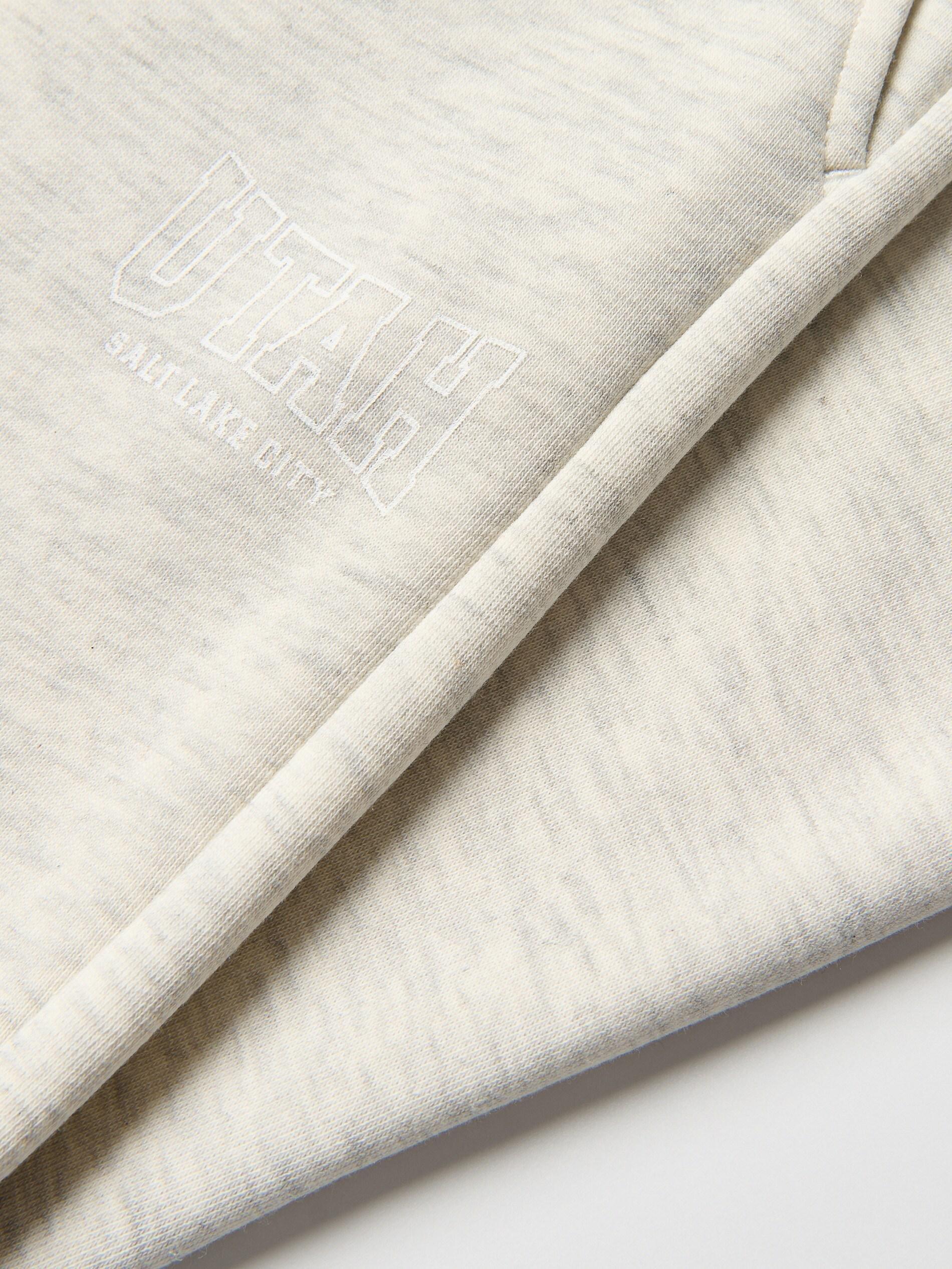 Beige Cotton Joggers, Beige, large image number 1