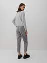 Reserved - Light Grey Turtleneck Sweater, Women