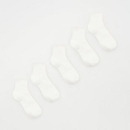 Reserved - White Socks