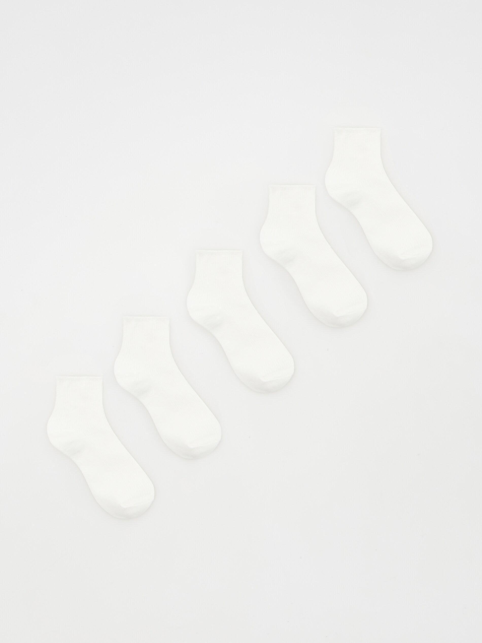 White Socks, , large image number 0