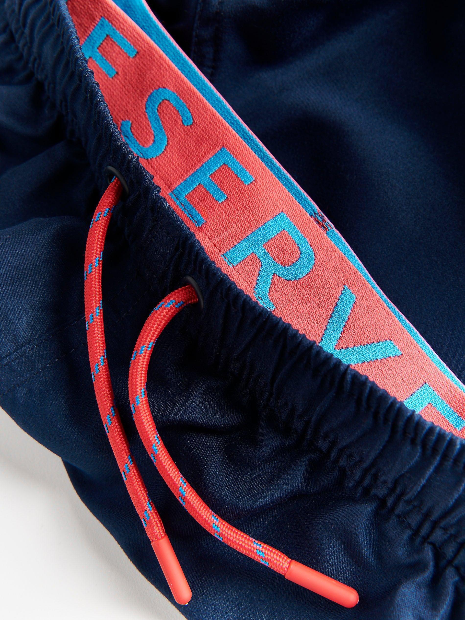 Blue Swimming Shorts, , large image number 1