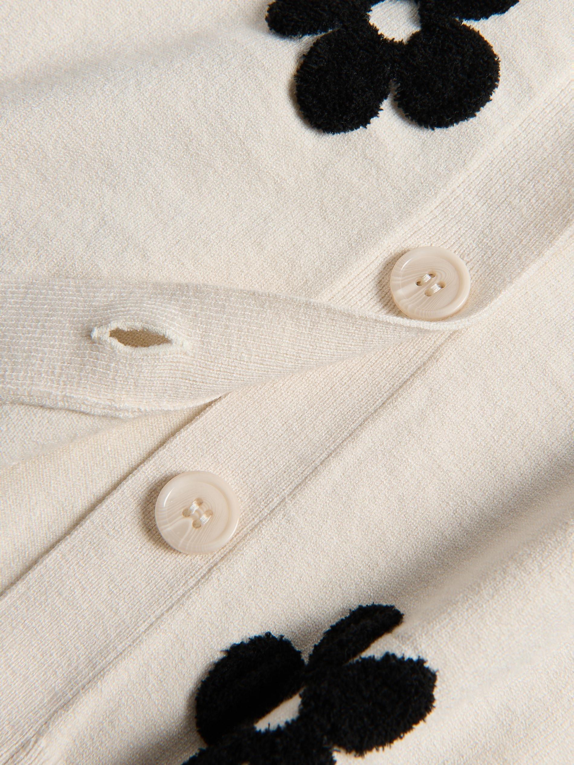 بلوفر بنات متعدد الألوان, Multicolor, large image number 4