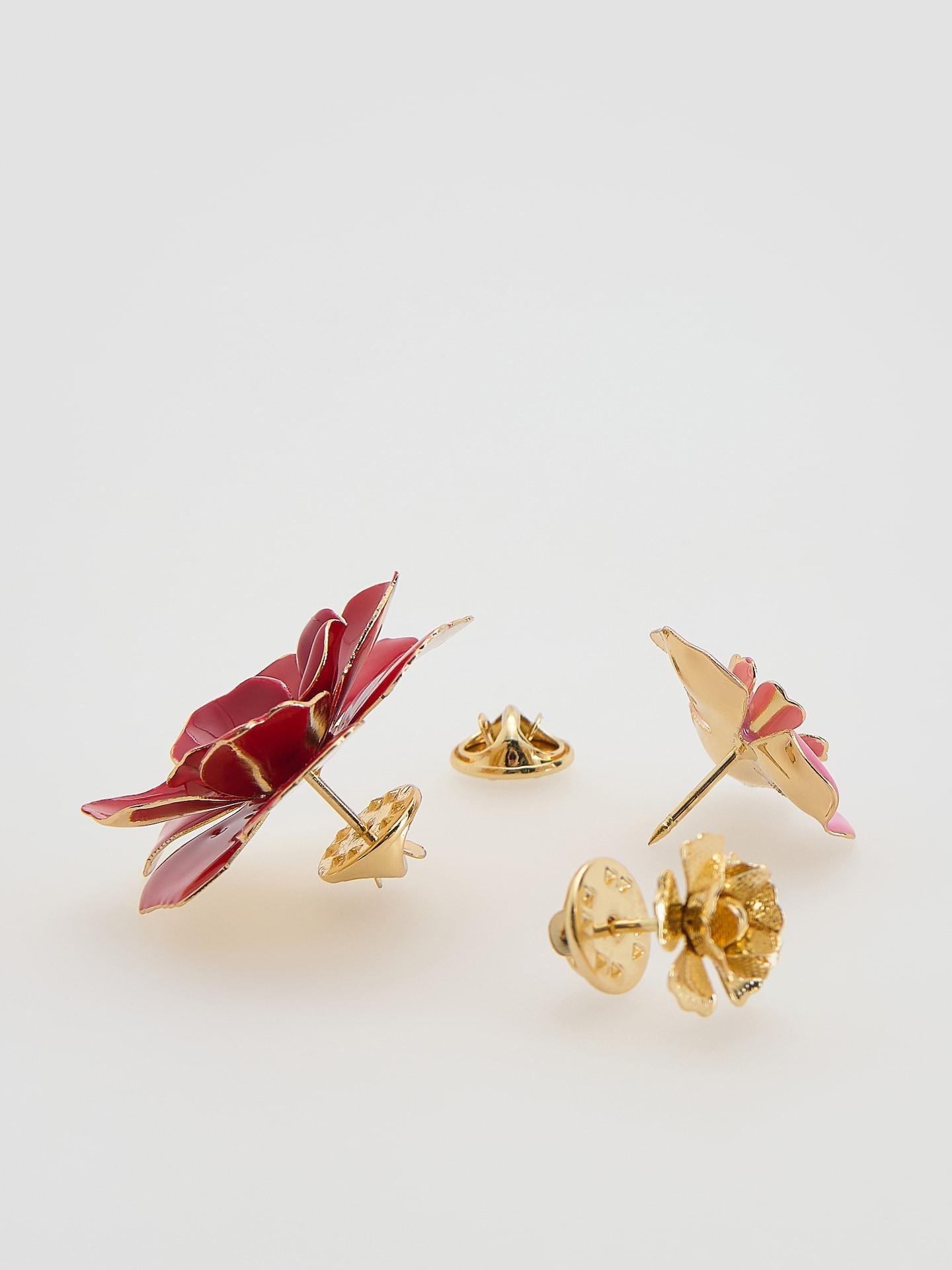طقم Brooches متعدد الألوان, Multicolor, large image number 2