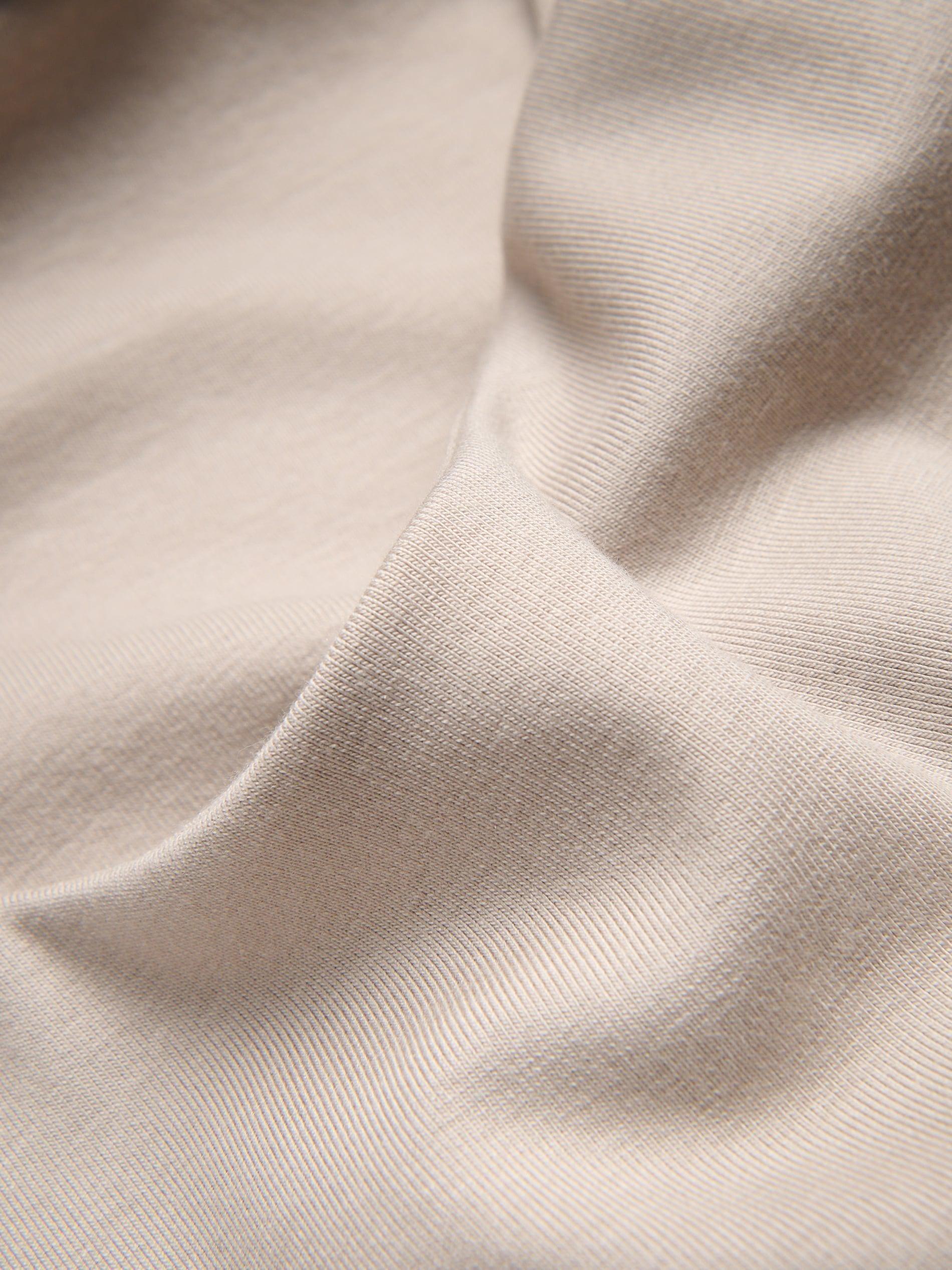 Beige Modal Top, Beige, large image number 4